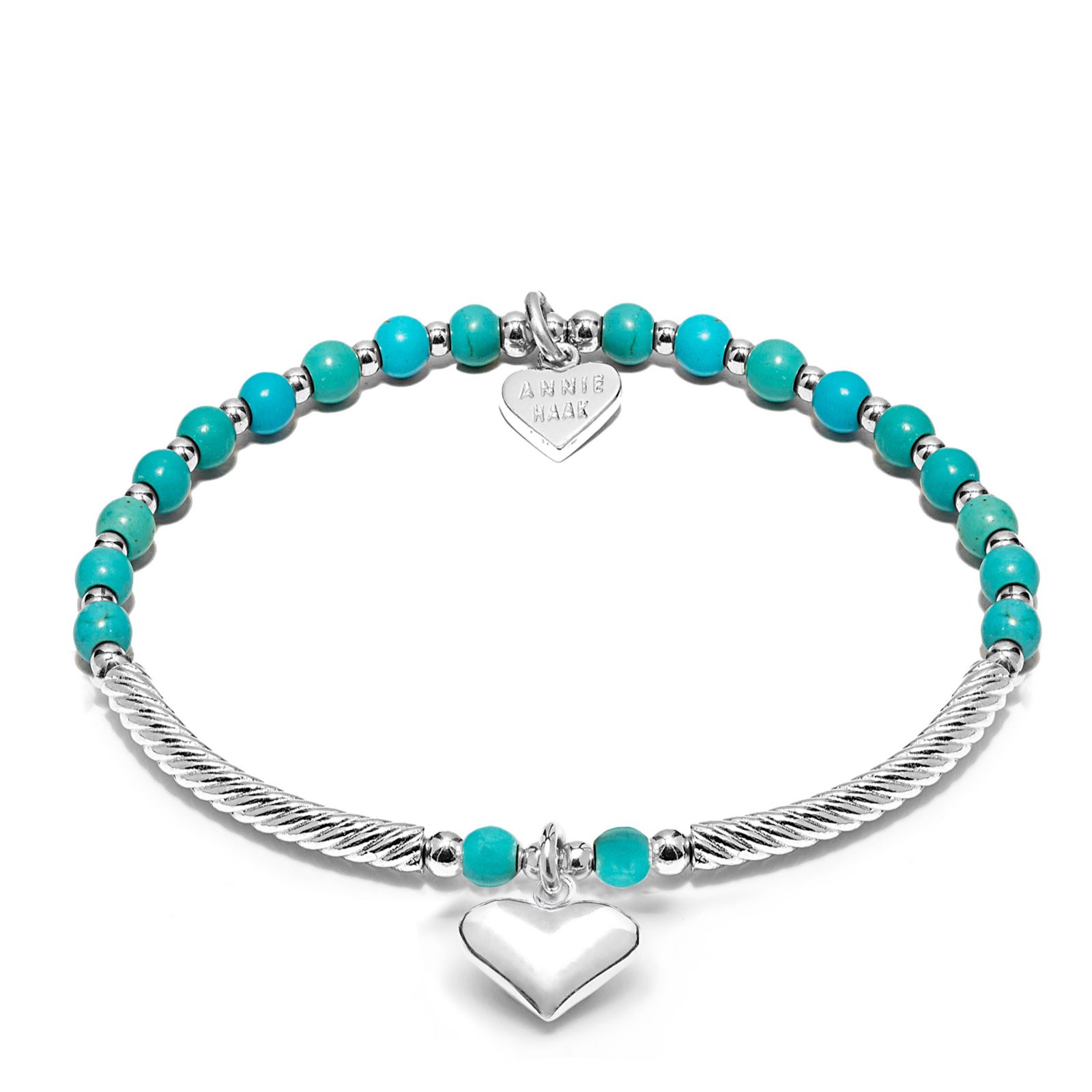 Annie Haak Twisted Siska Bracelet Sterling Silver