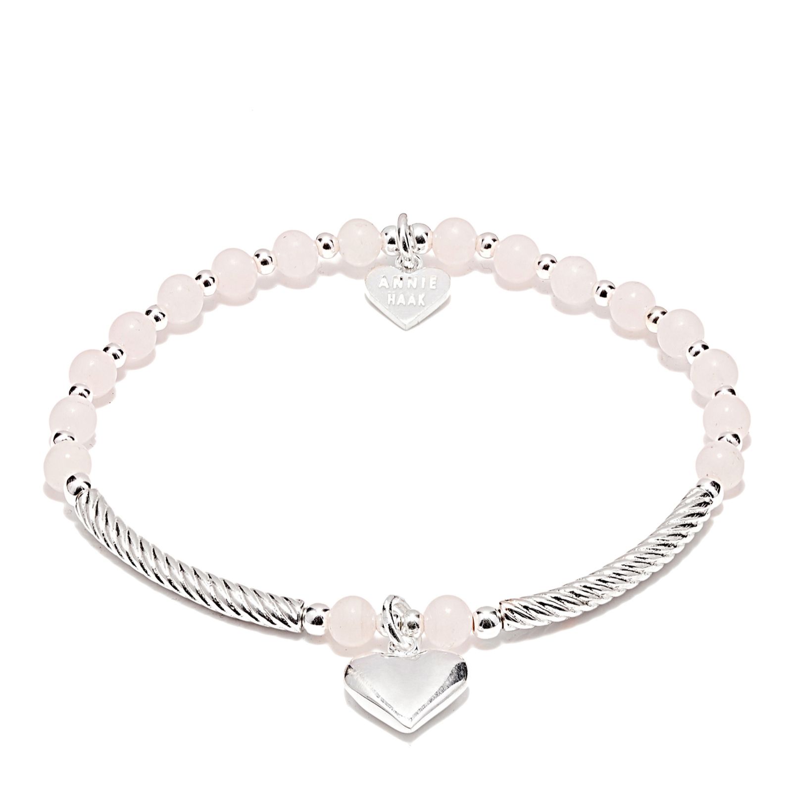Annie Haak Twisted Siska Bracelet Sterling Silver