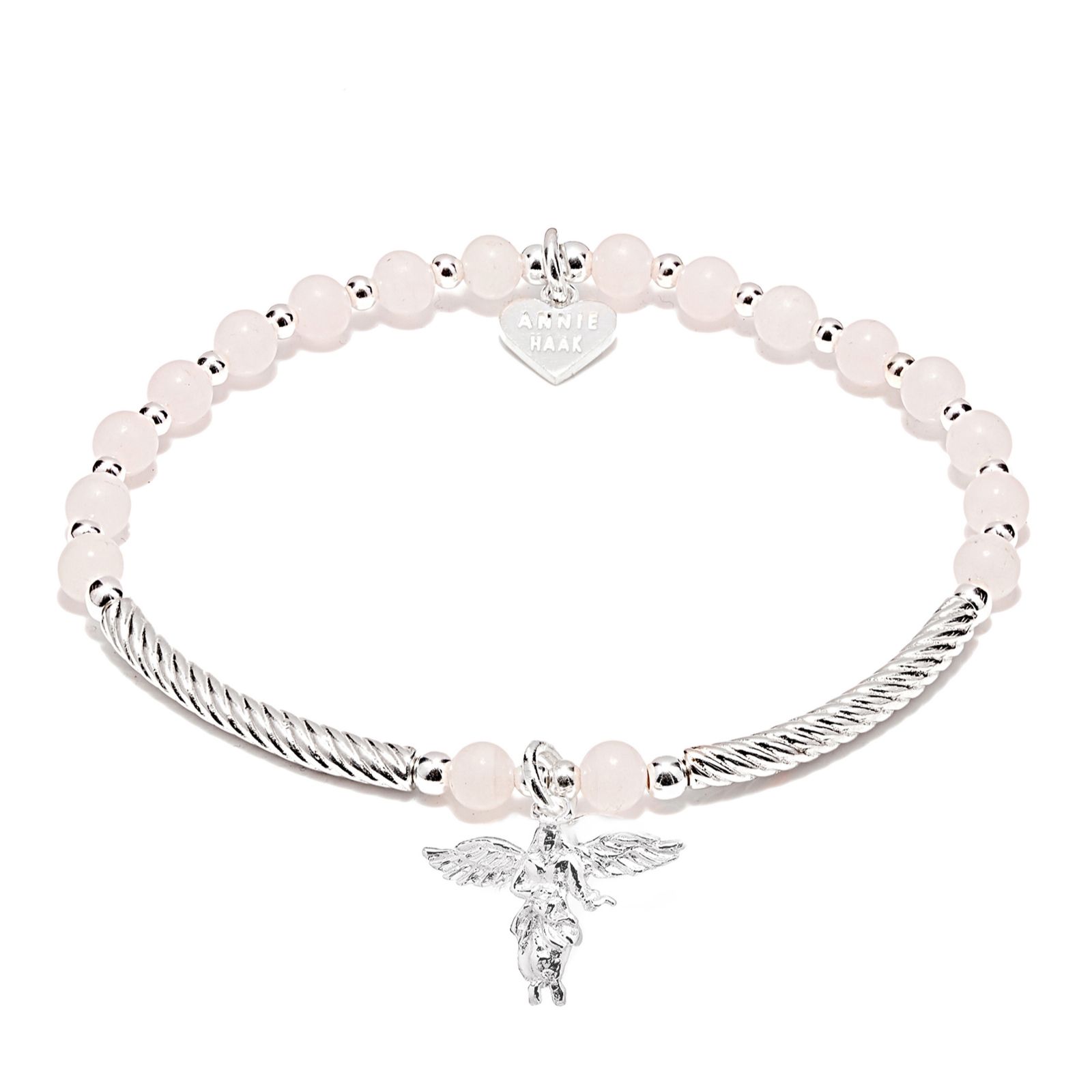 Annie Haak Twisted Siska Bracelet Sterling Silver