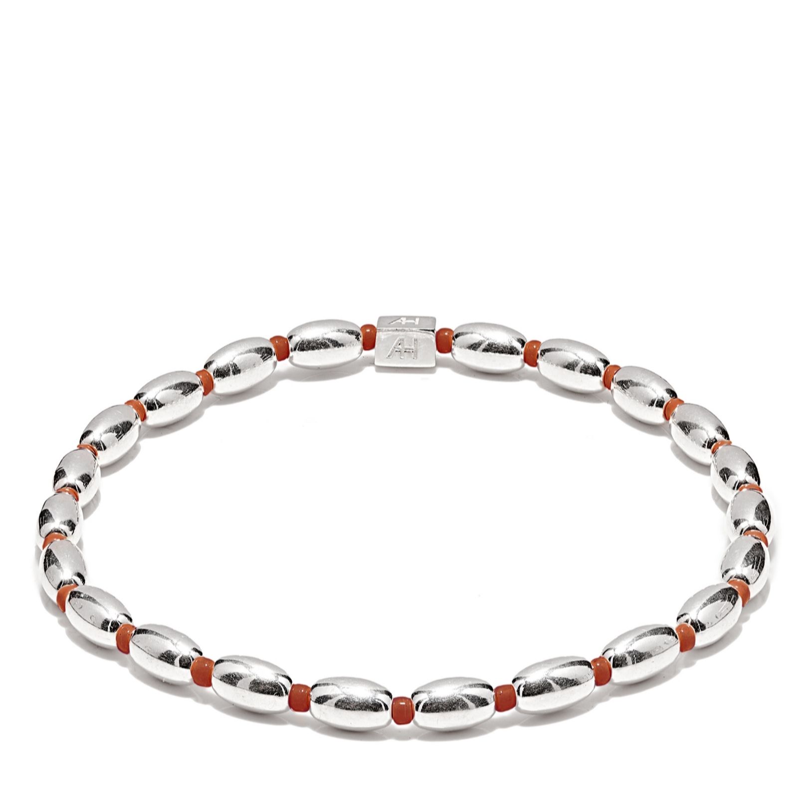 Annie Haak Samoa Silver Bracelet Sterling Silver