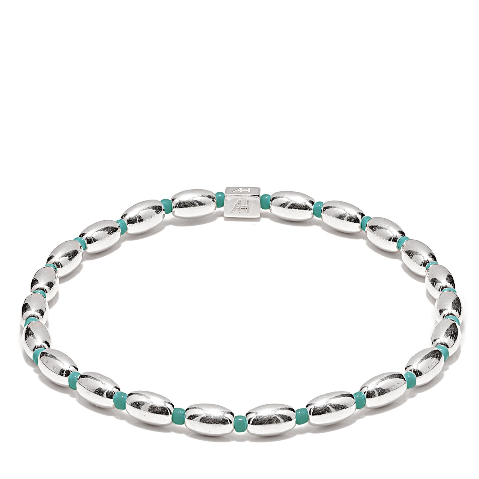 Annie Haak Samoa Silver Bracelet Sterling Silver