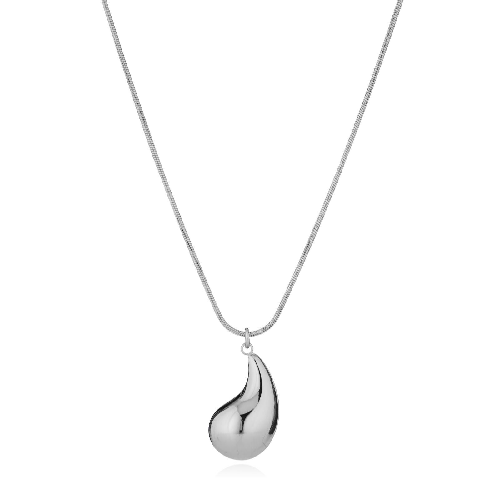 Kim & Co Teardrop Necklace