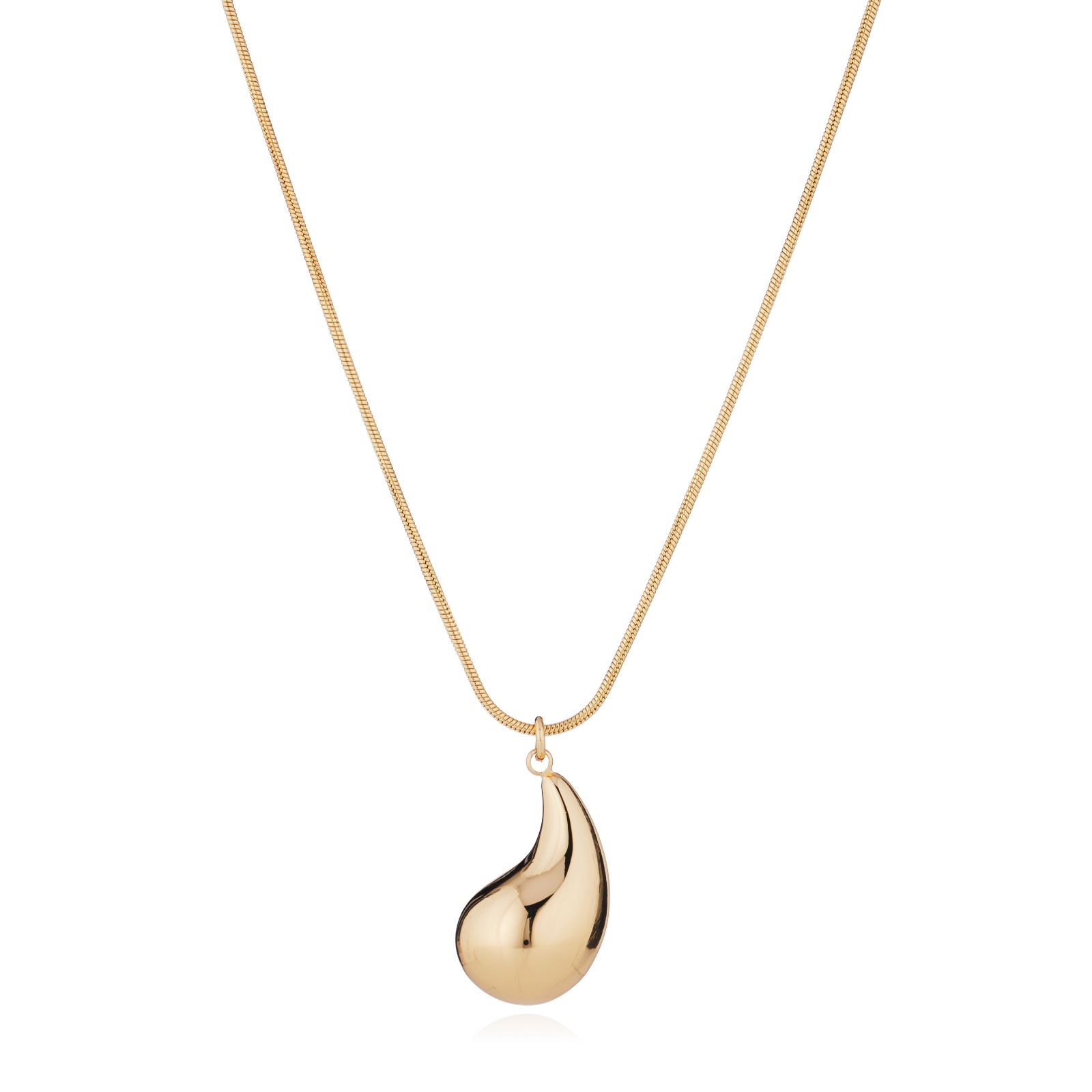 Kim & Co Teardrop Necklace