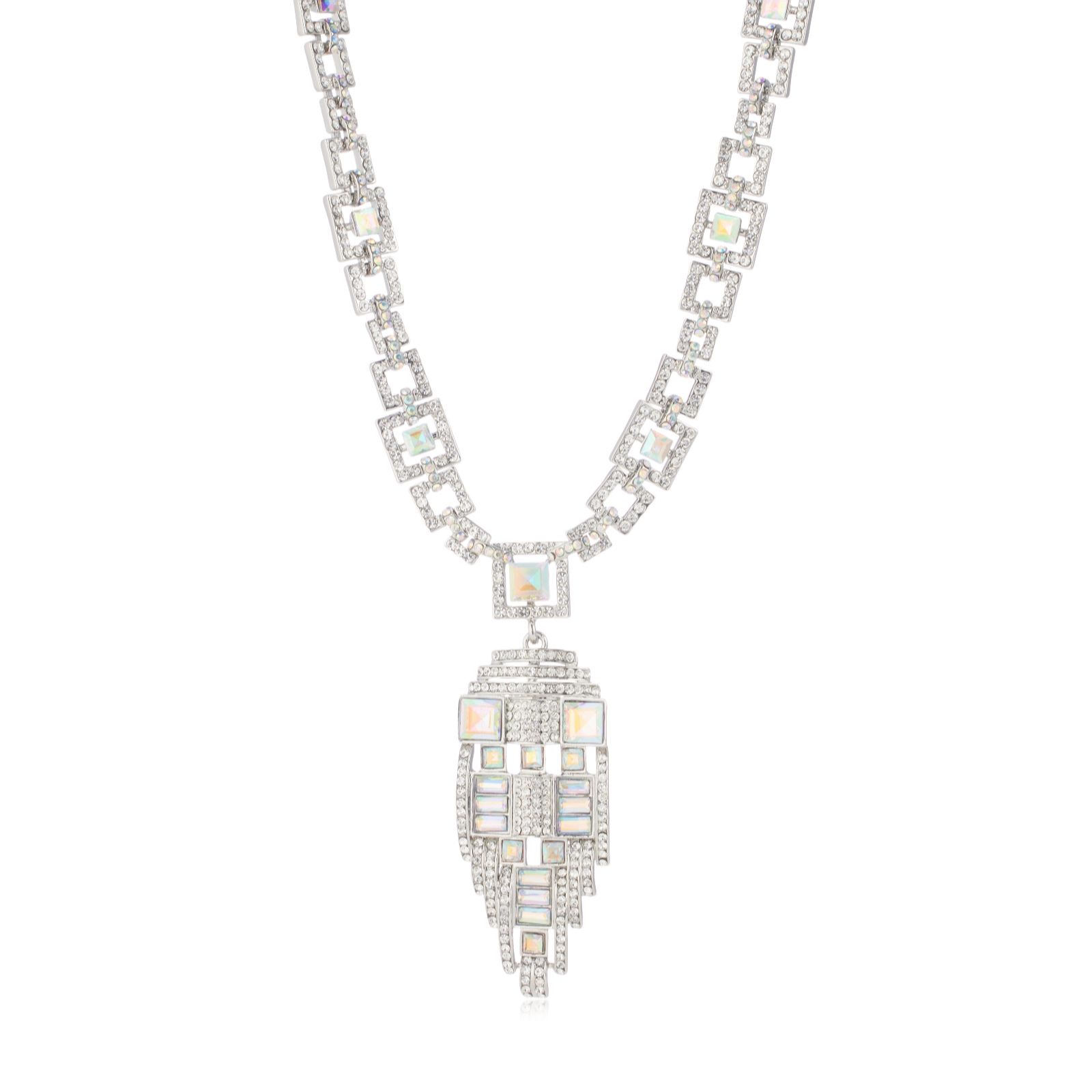 Butler & Wilson Art Deco Necklace