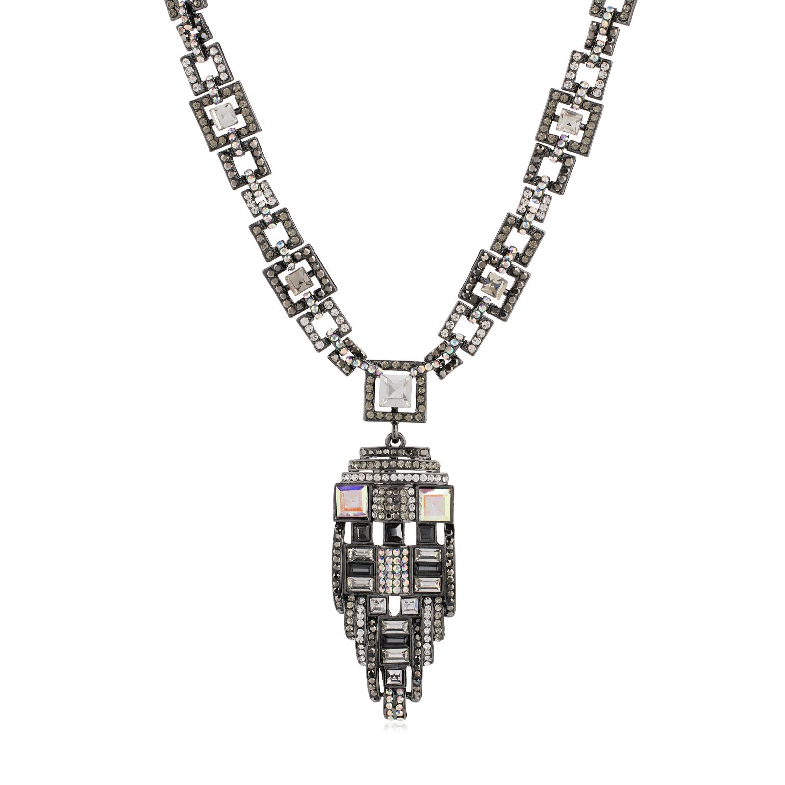 Butler & Wilson Art Deco Necklace