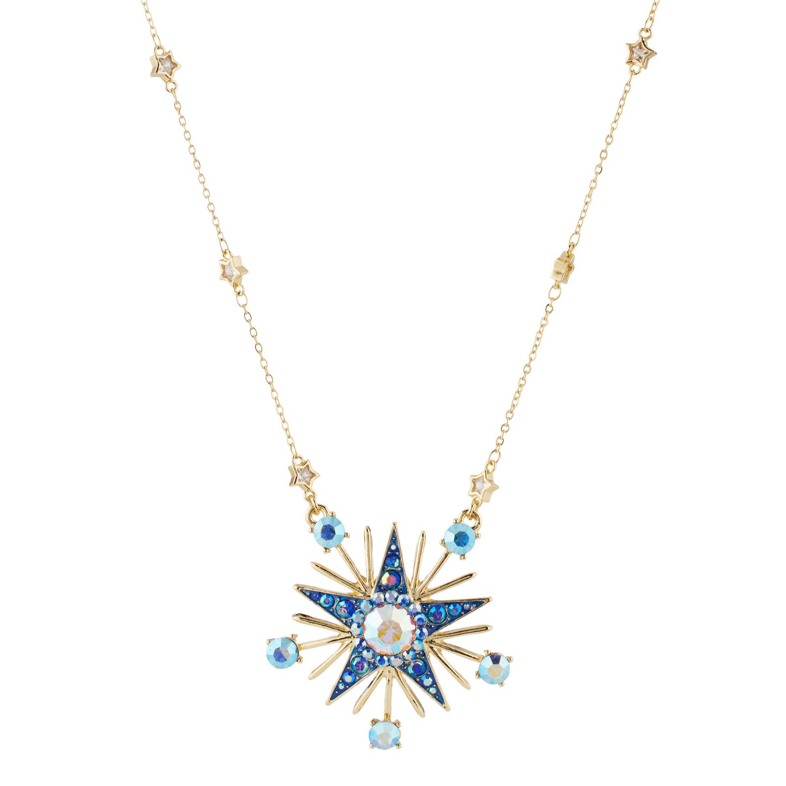 Butler & Wilson Starlight Sparkle Necklace