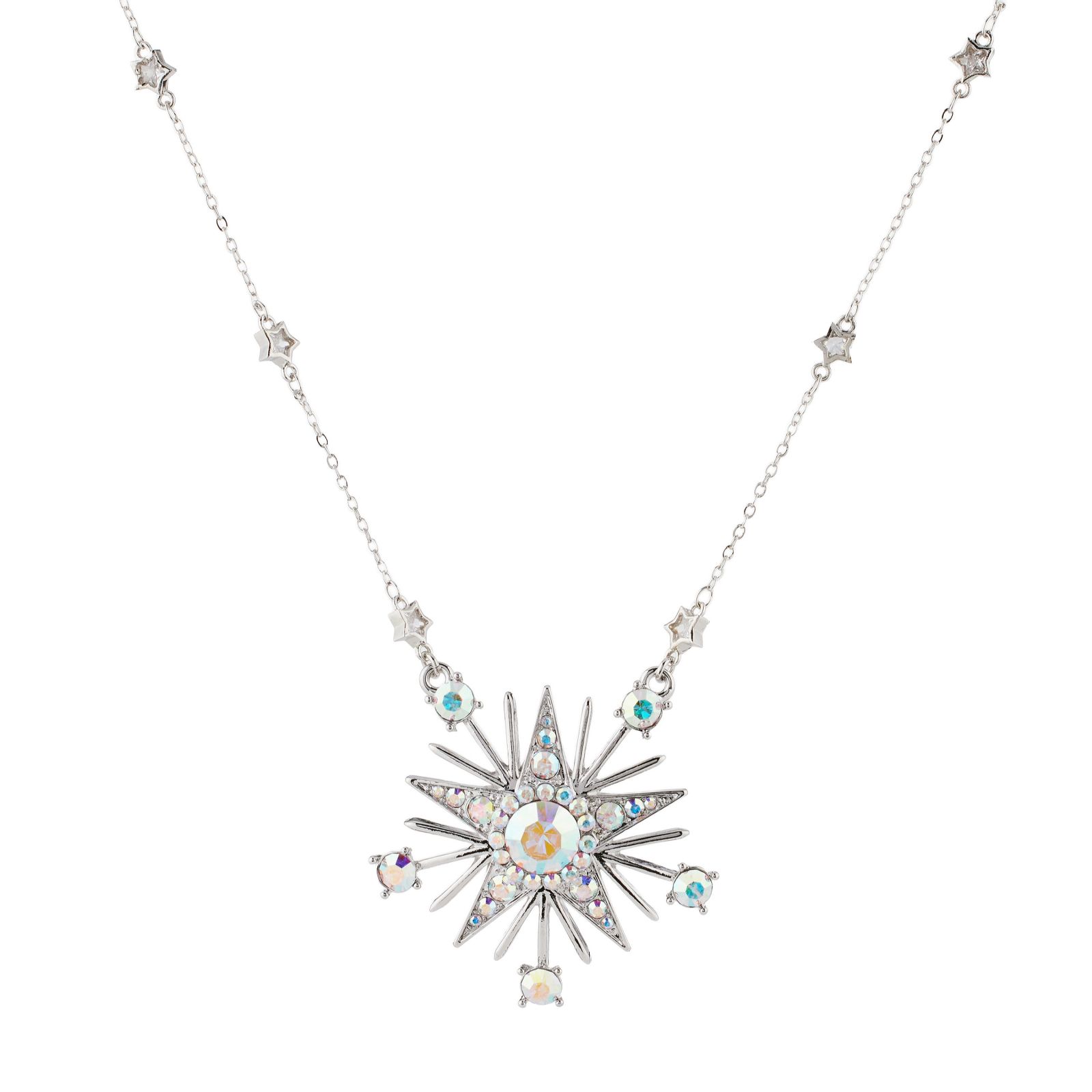 Butler & Wilson Starlight Sparkle Necklace