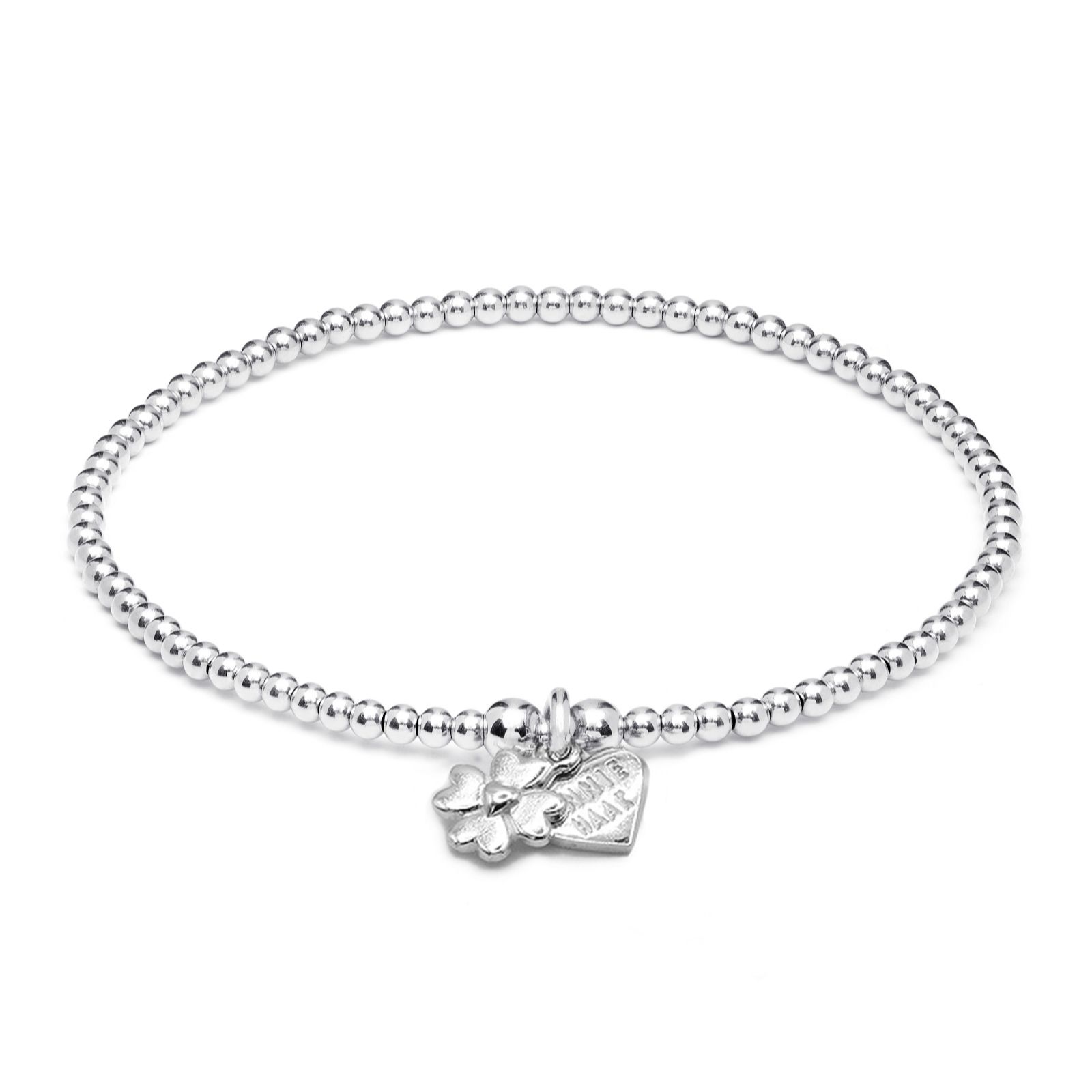 Annie Haak Santeenie Charm Bracelet Sterling Silver