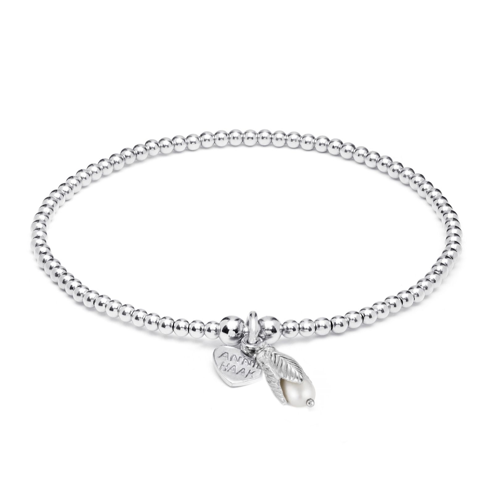 Annie Haak Santeenie Charm Bracelet Sterling Silver