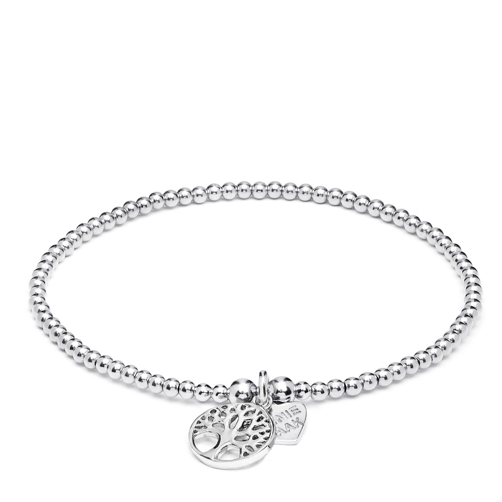 Annie Haak Santeenie Charm Bracelet Sterling Silver