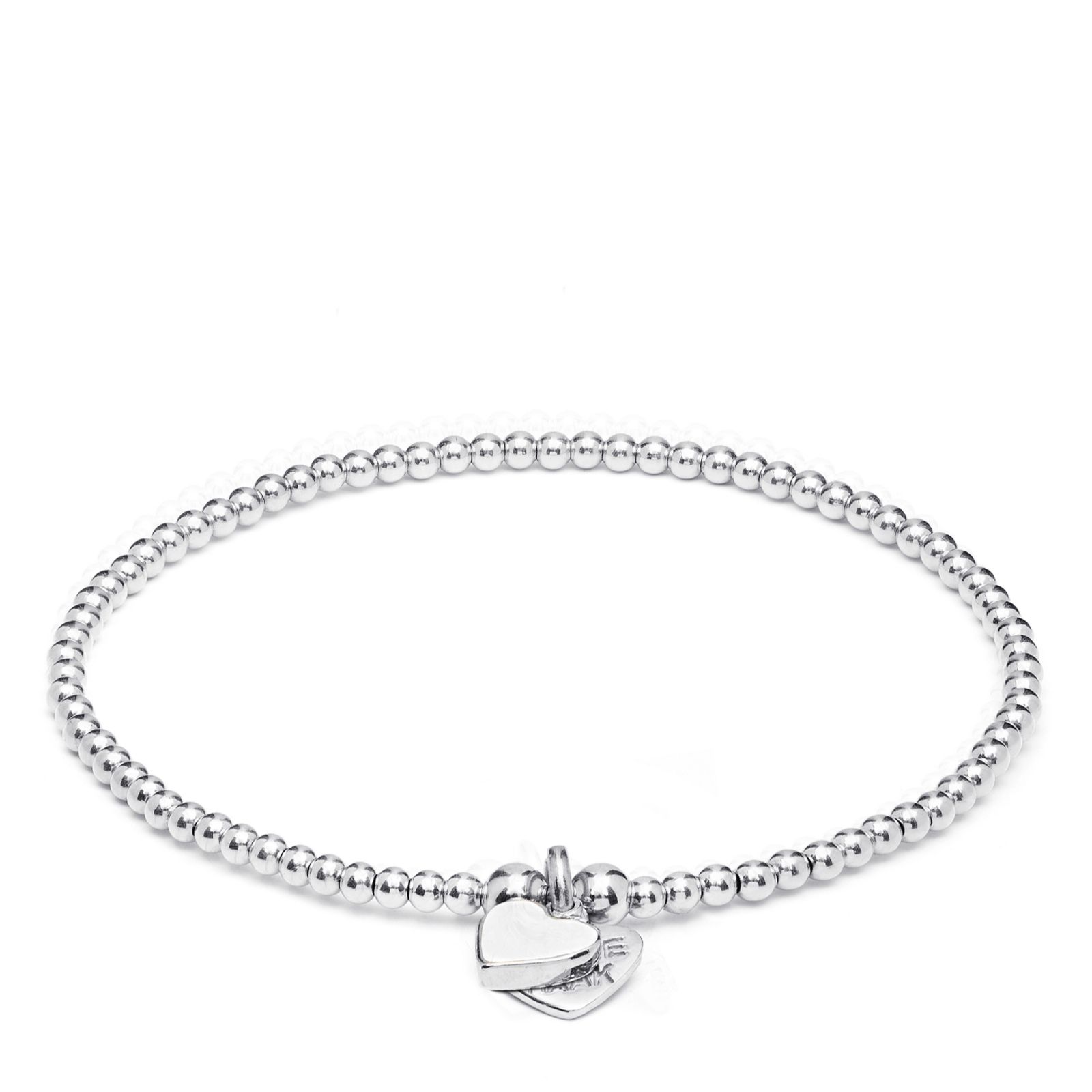 Annie Haak Santeenie Charm Bracelet Sterling Silver