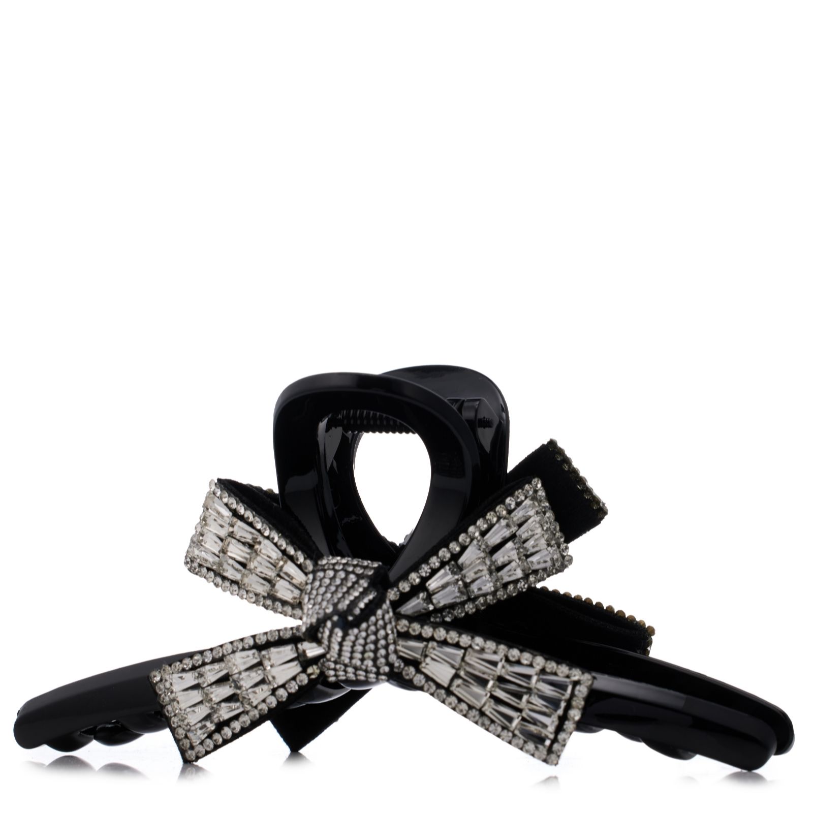 Butler & Wilson Bow Hairclip