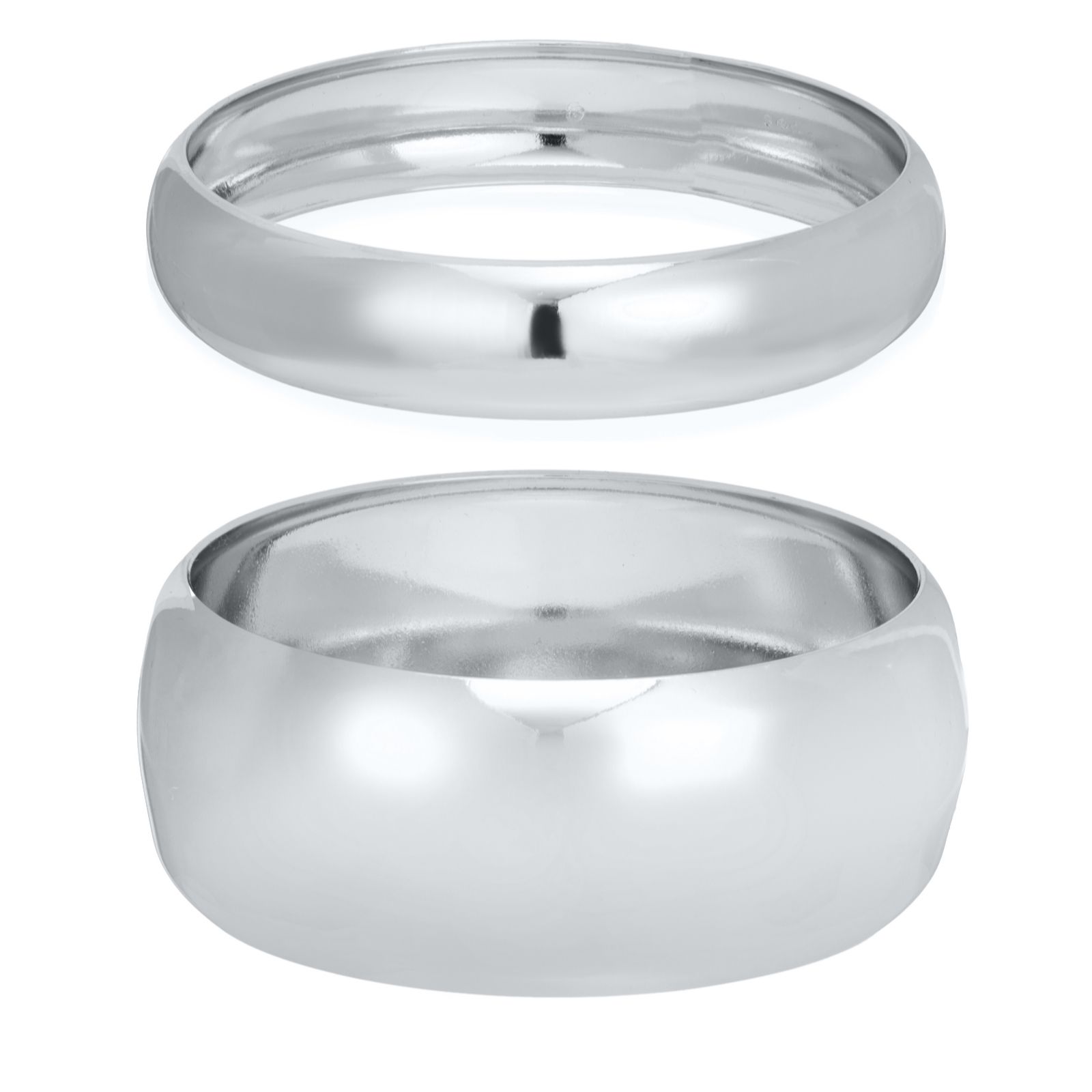 Malika 2 Row Chunky Bangle