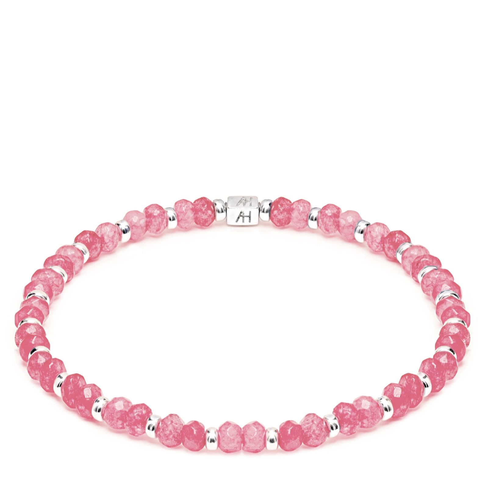 Annie Haak Jade Bracelet Sterling Silver