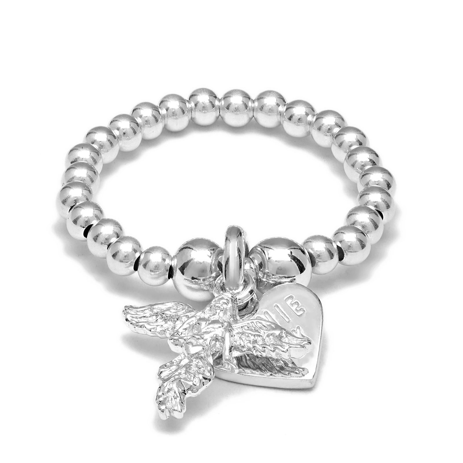 Annie Haak Santeenie Charm Ring Sterling Silver