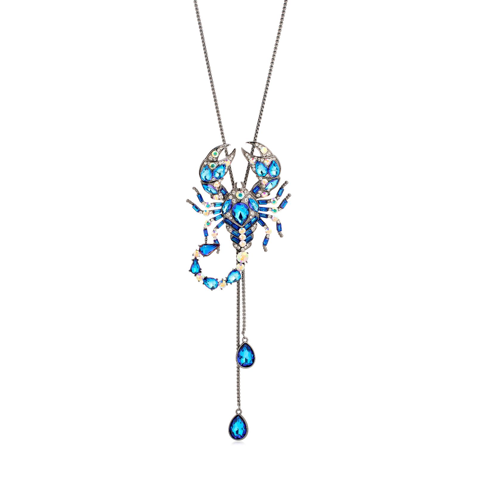 Butler & Wilson Scorpian Lariat