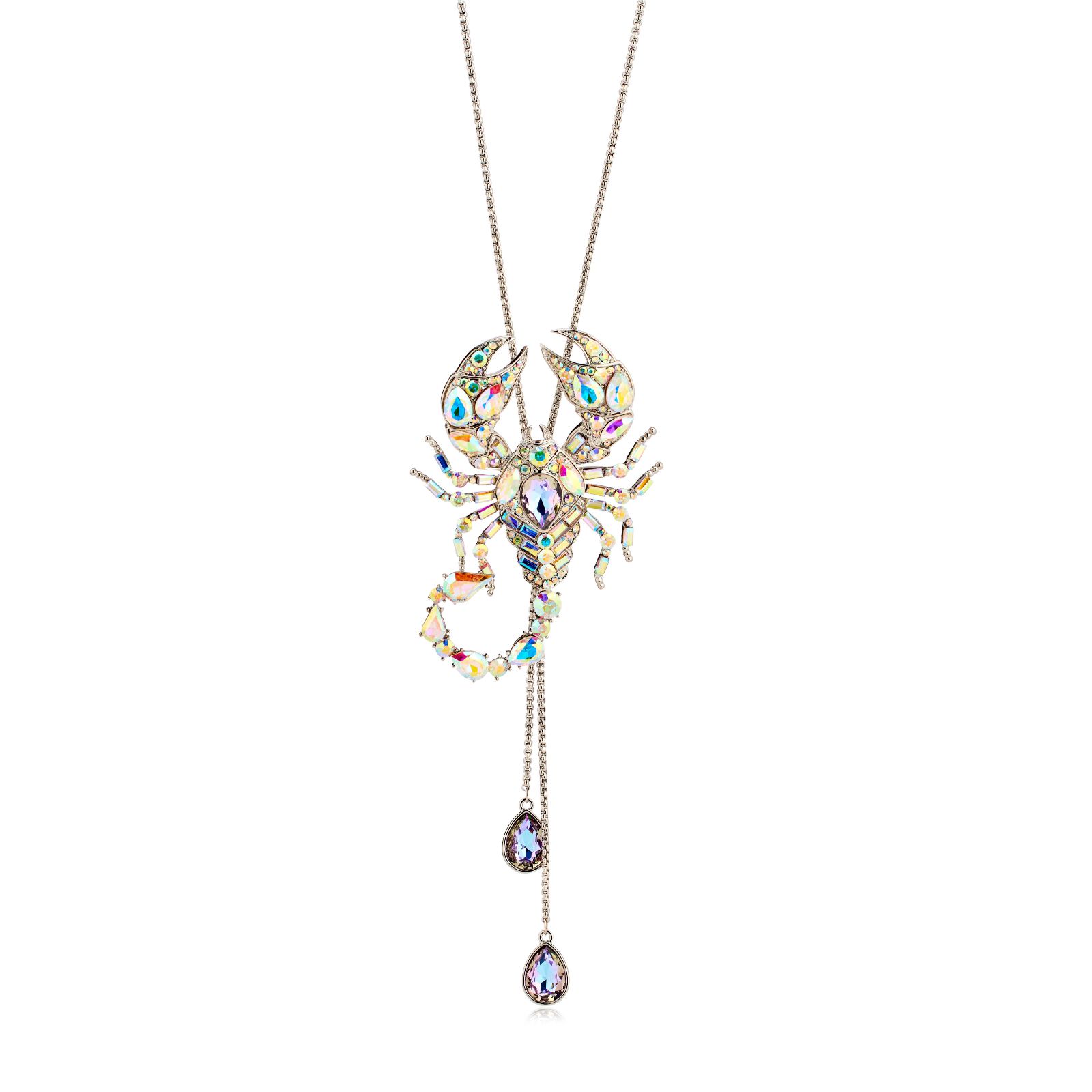 Butler & Wilson Scorpian Lariat