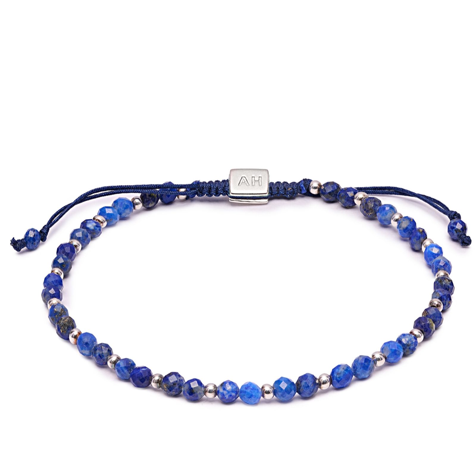 Annie Haak Freindship Bracelet Sterling Silver
