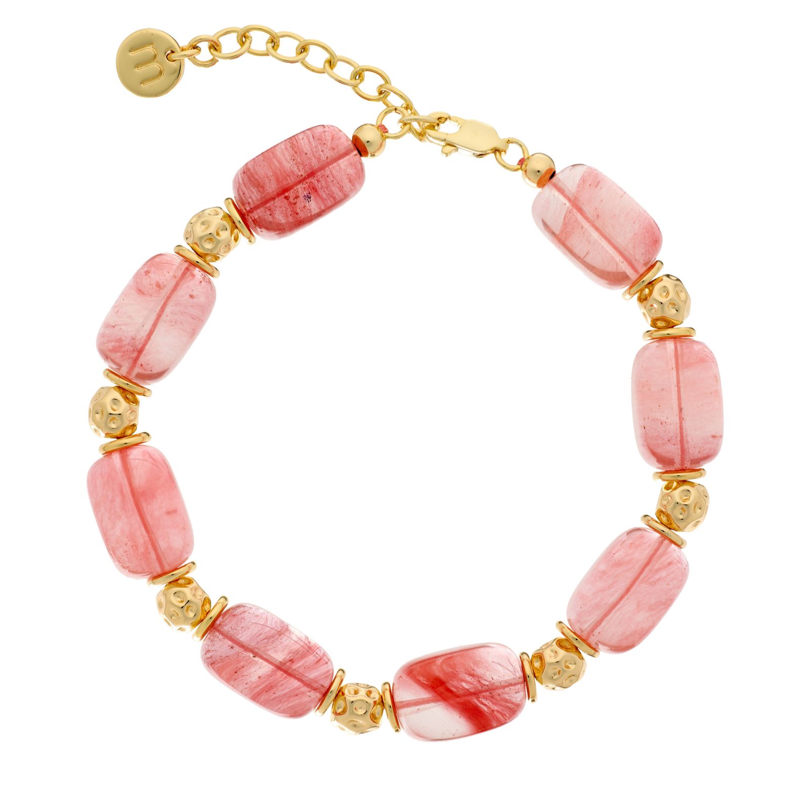 Malika Molton Bead Bracelet