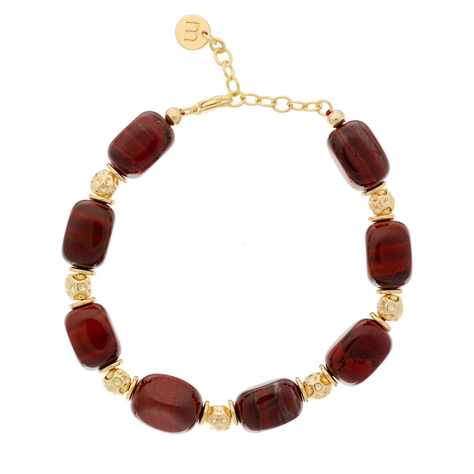 Malika Molton Bead Bracelet