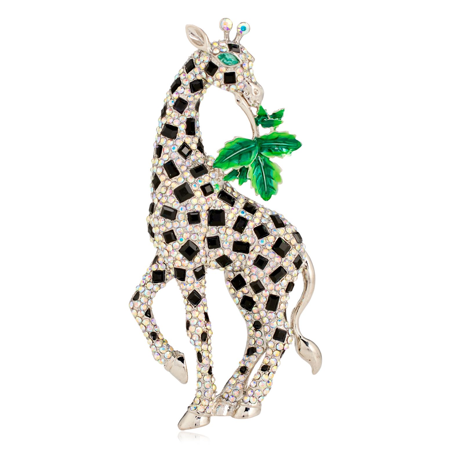 Butler & Wilson Giraffe Brooch