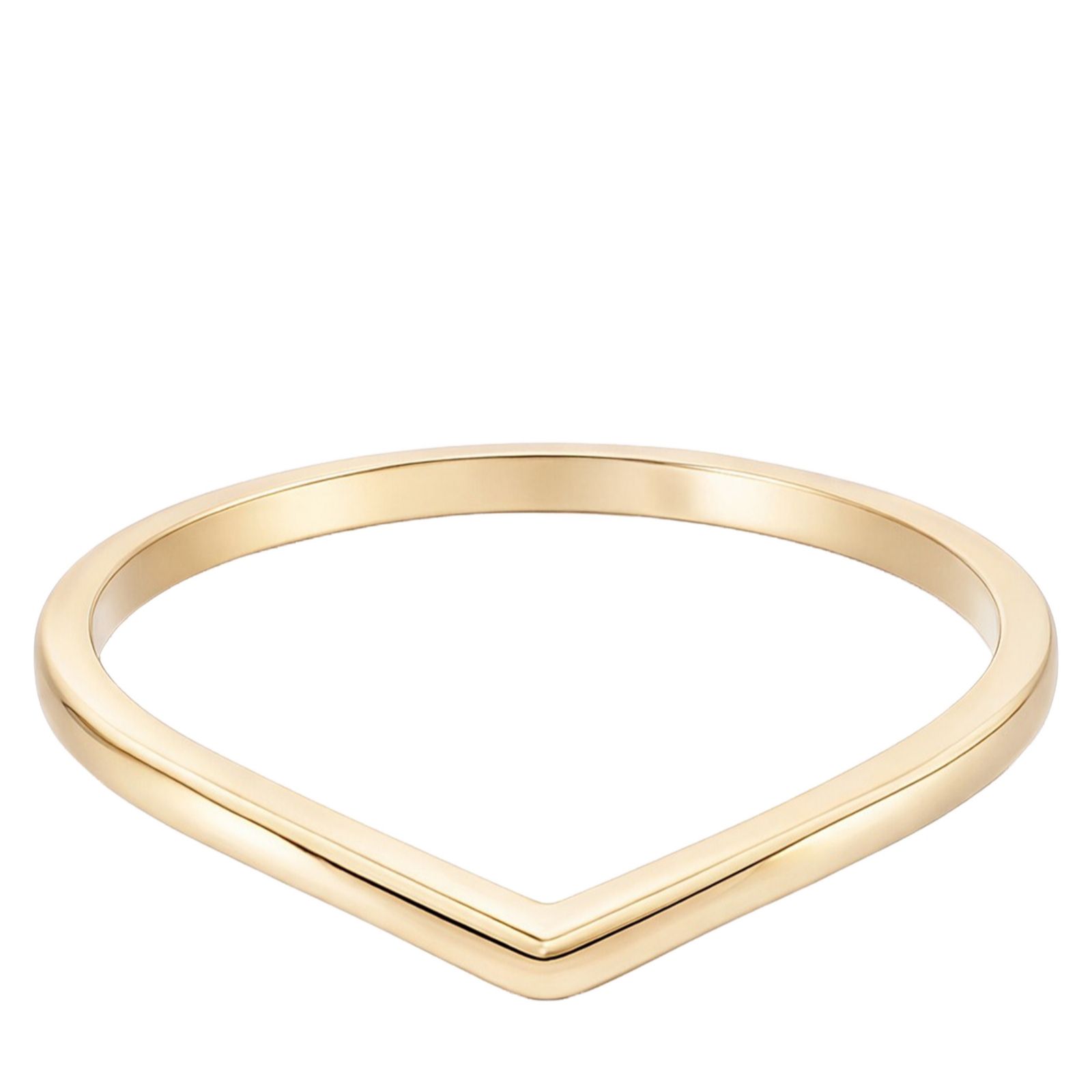 Gold 9ct Gold Stacking Ring