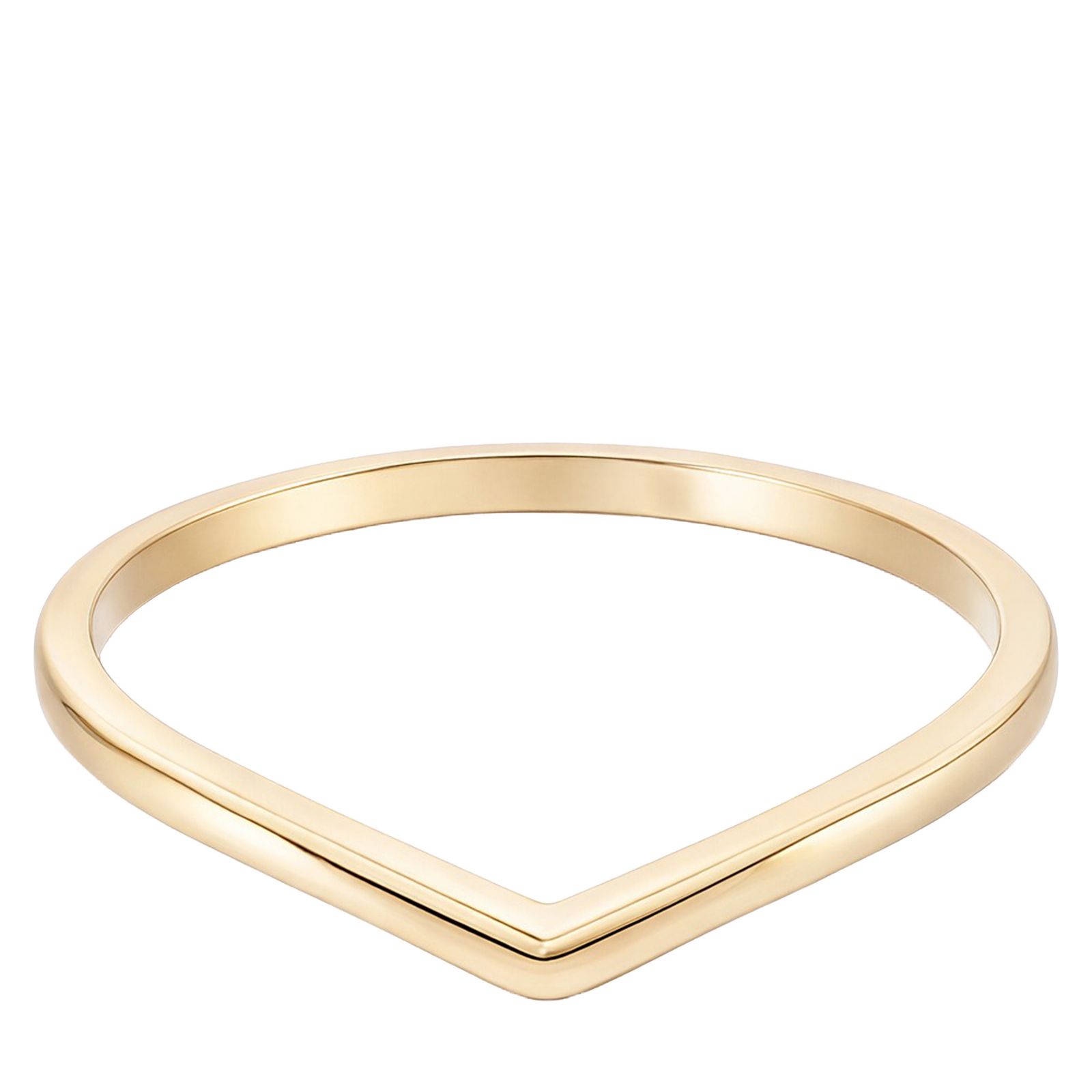 Gold 9ct Gold Stacking Ring