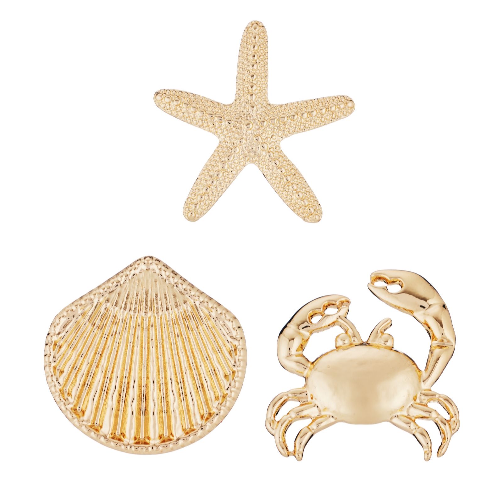 Malika Under The Sea Brooch