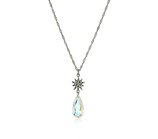 Kirks Folly Astral Mystic Crystal Necklace
