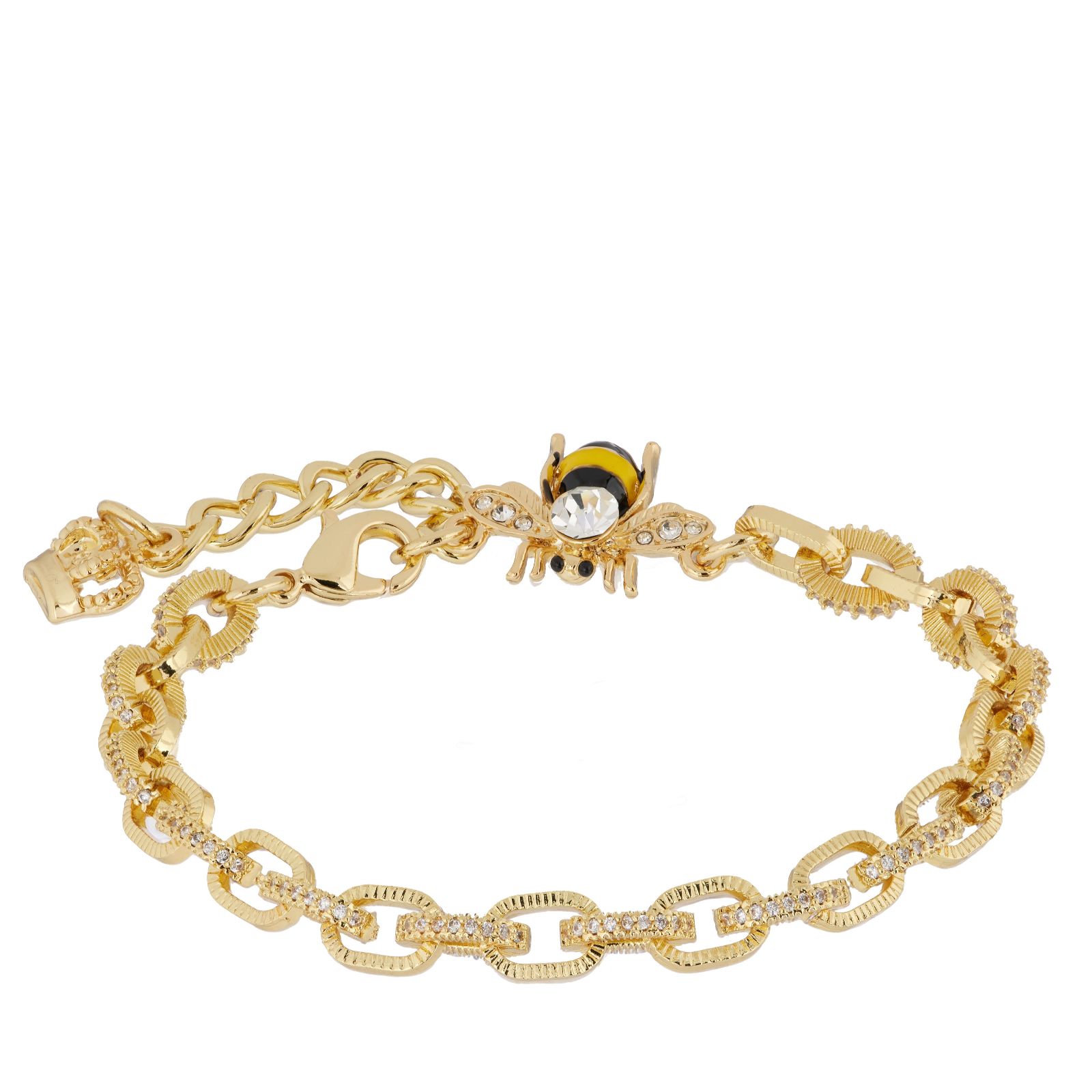 Butler & Wilson Chain Link Bracelet