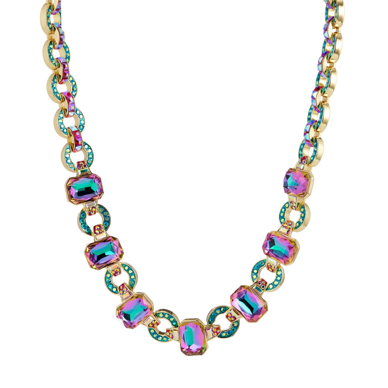 Butler & Wilson Art Deco Necklace