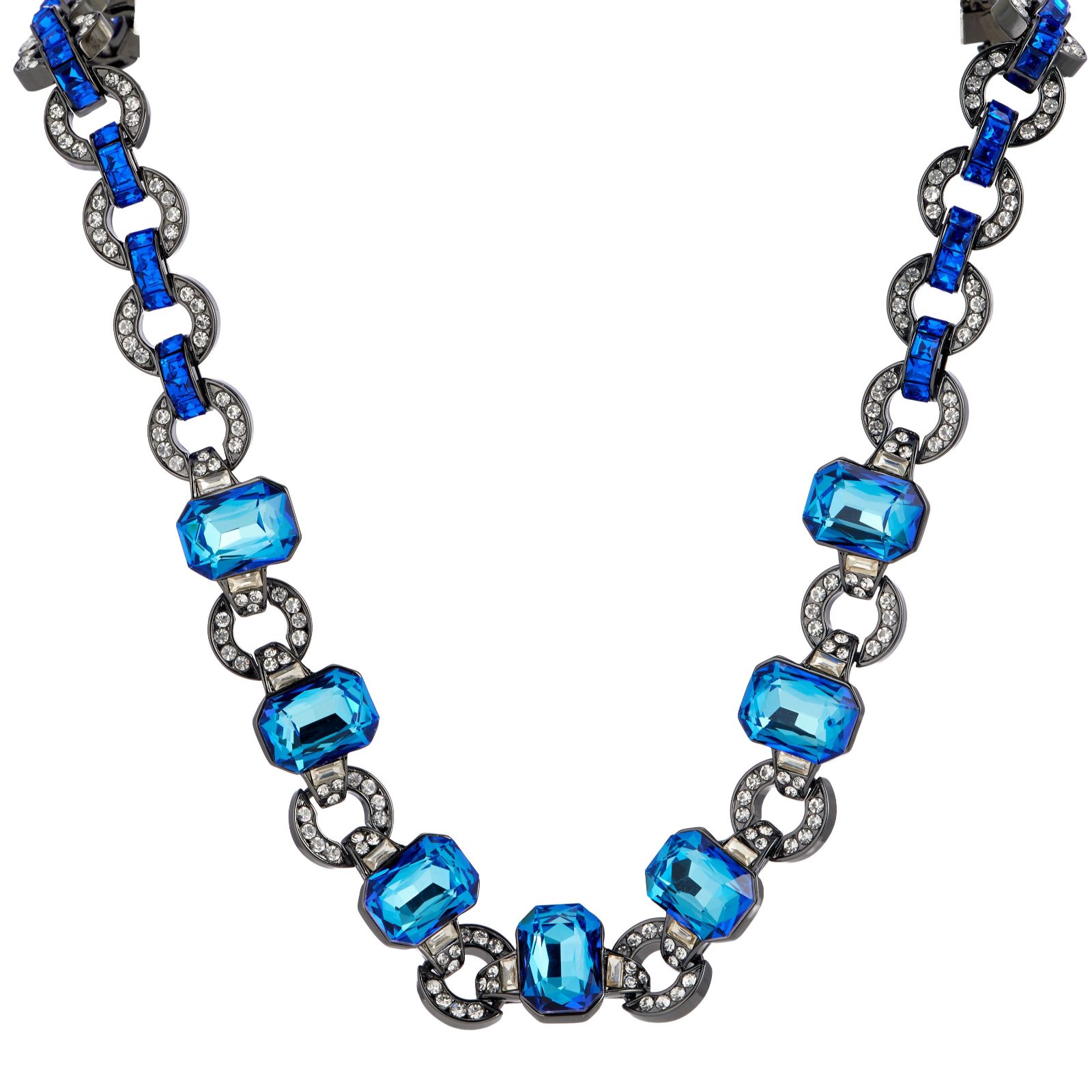 Butler & Wilson Art Deco Necklace