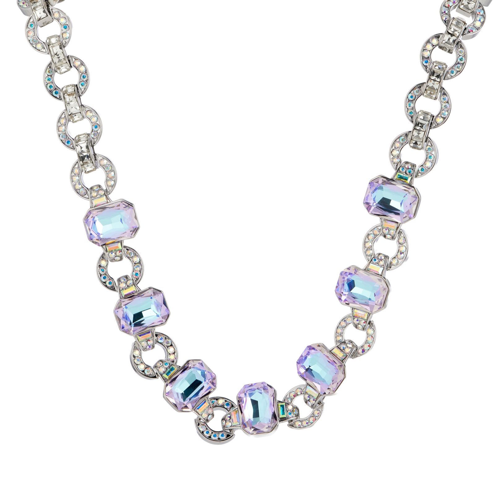 Butler & Wilson Art Deco Necklace