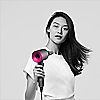 Dyson Supersonic Hair Dryer Fuchsia with Brush Set Limited Edition, 5 of 7