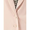 Kim & Co Ponte Crepe Relaxed Fit Blazer, Regular, 2 of 6
