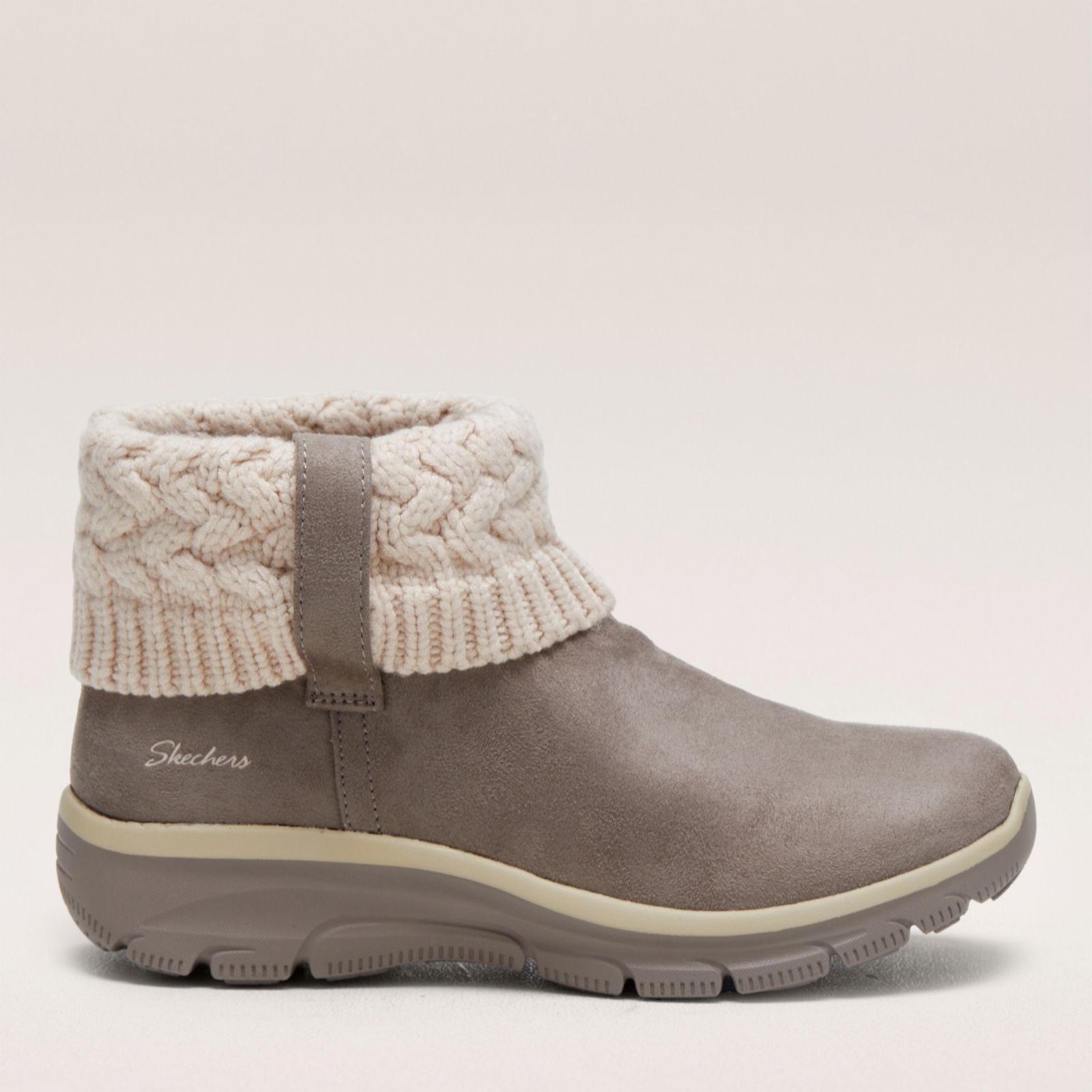 Skechers Easy Going Cozy Weather Boot QVC UK