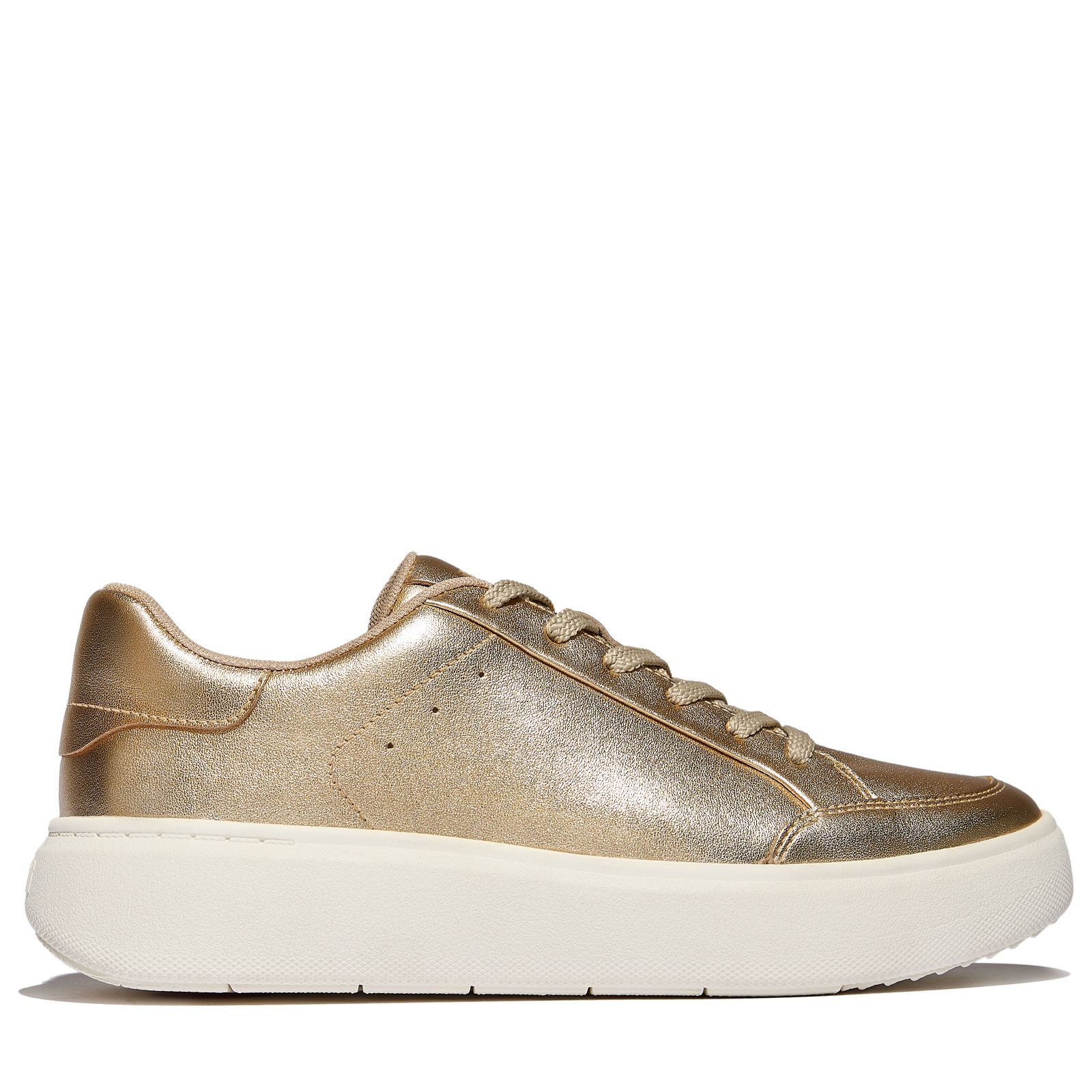 Fitflop Leather Trainer