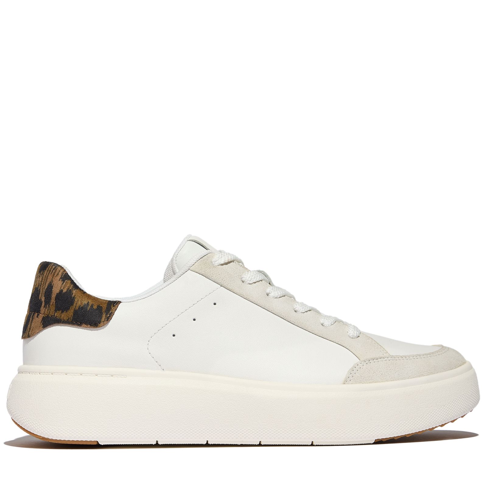 Fitflop Leather Trainer