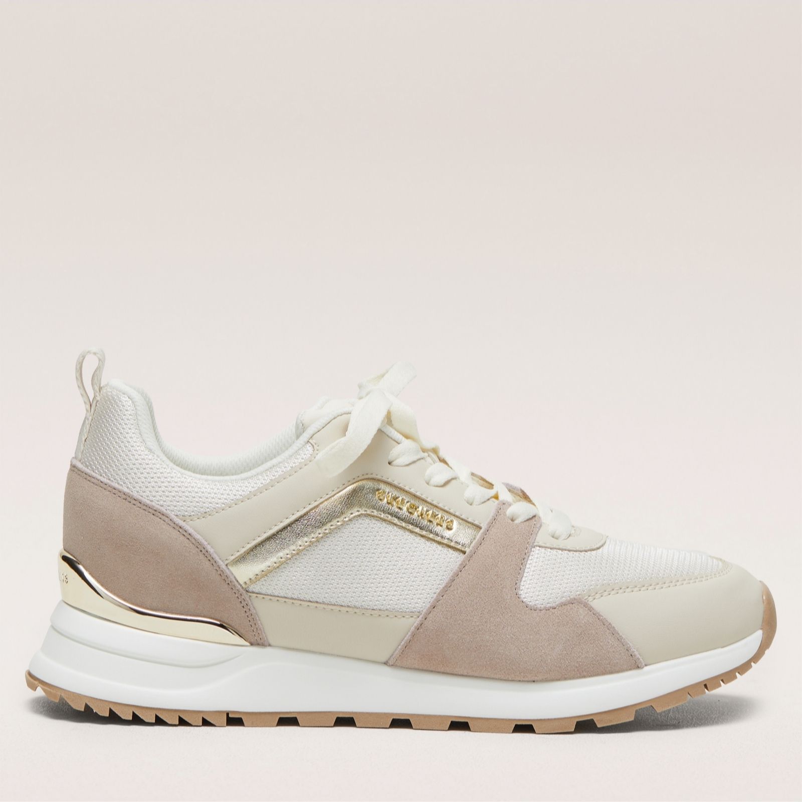 Outlet Skechers Runway Lace Up Trainer