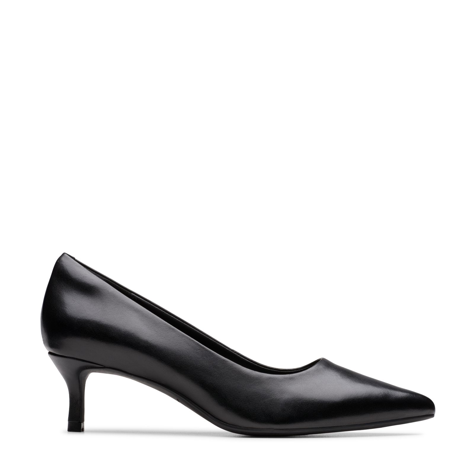Clarks Zarey Court Shoes