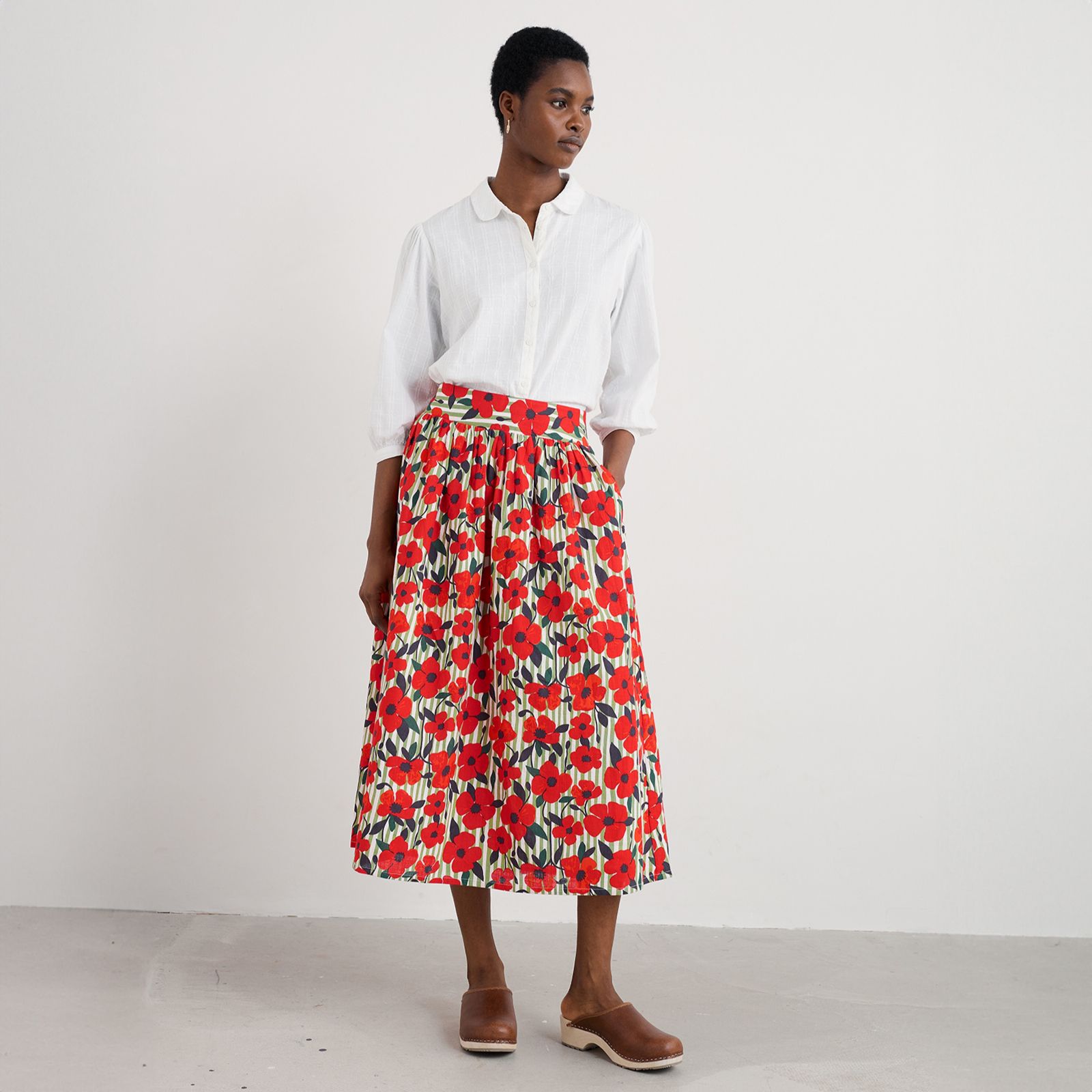 Seasalt Cornwall Hope Cottage Blouse II