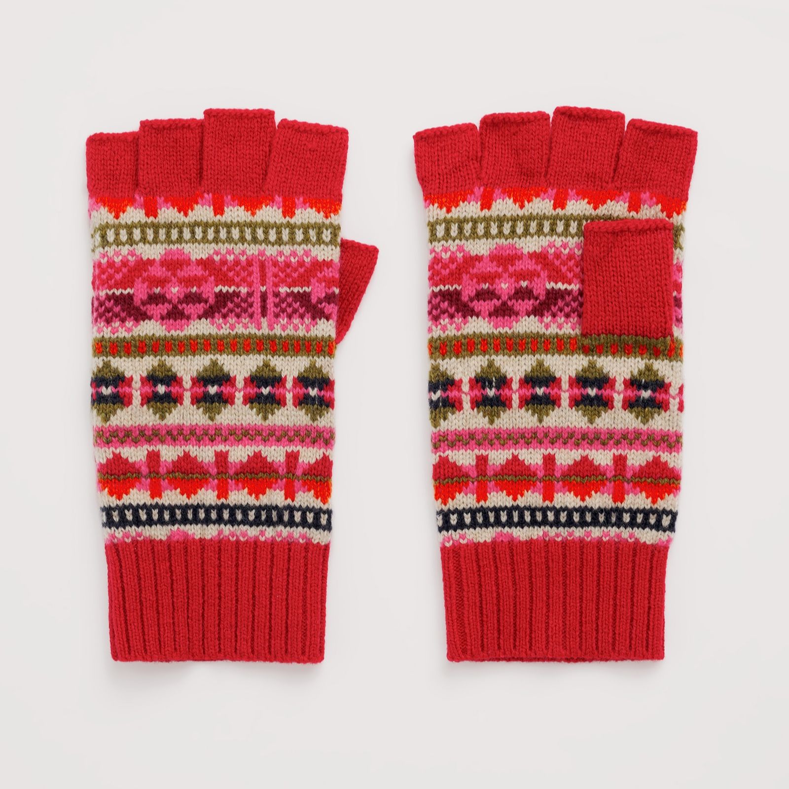 Seasalt Cornwall Mabyn Mittens
