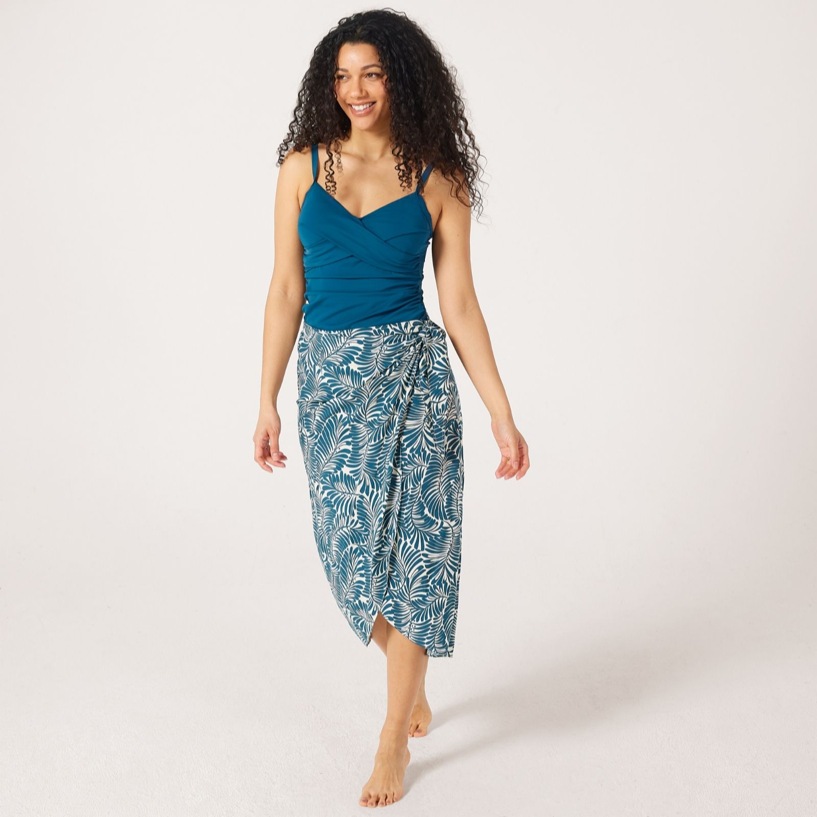 Ruth Langsford Paradiso Wrap Sarong