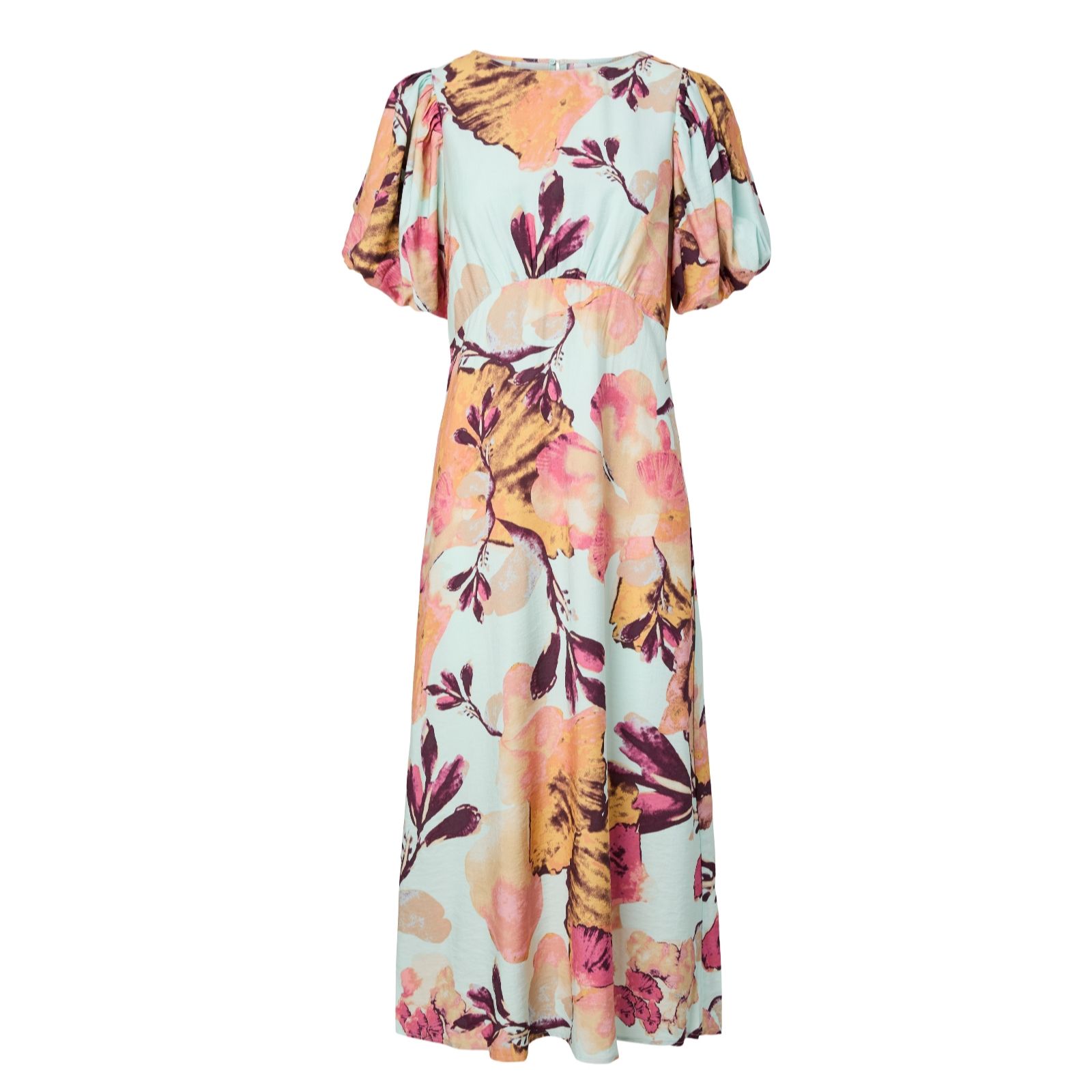 YAS Erini Printed Dress
