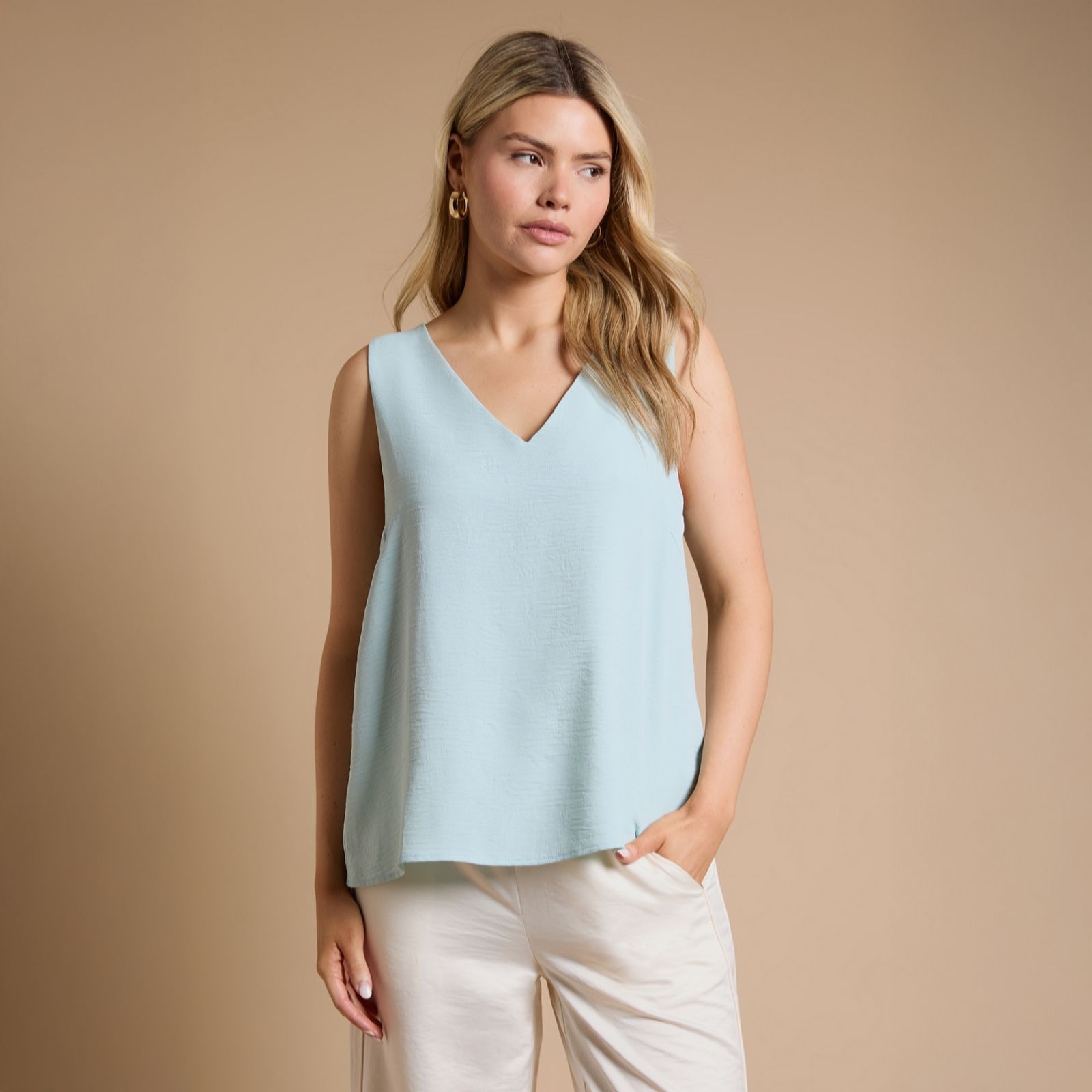 Dorothy Perkins V Neck Essential Top