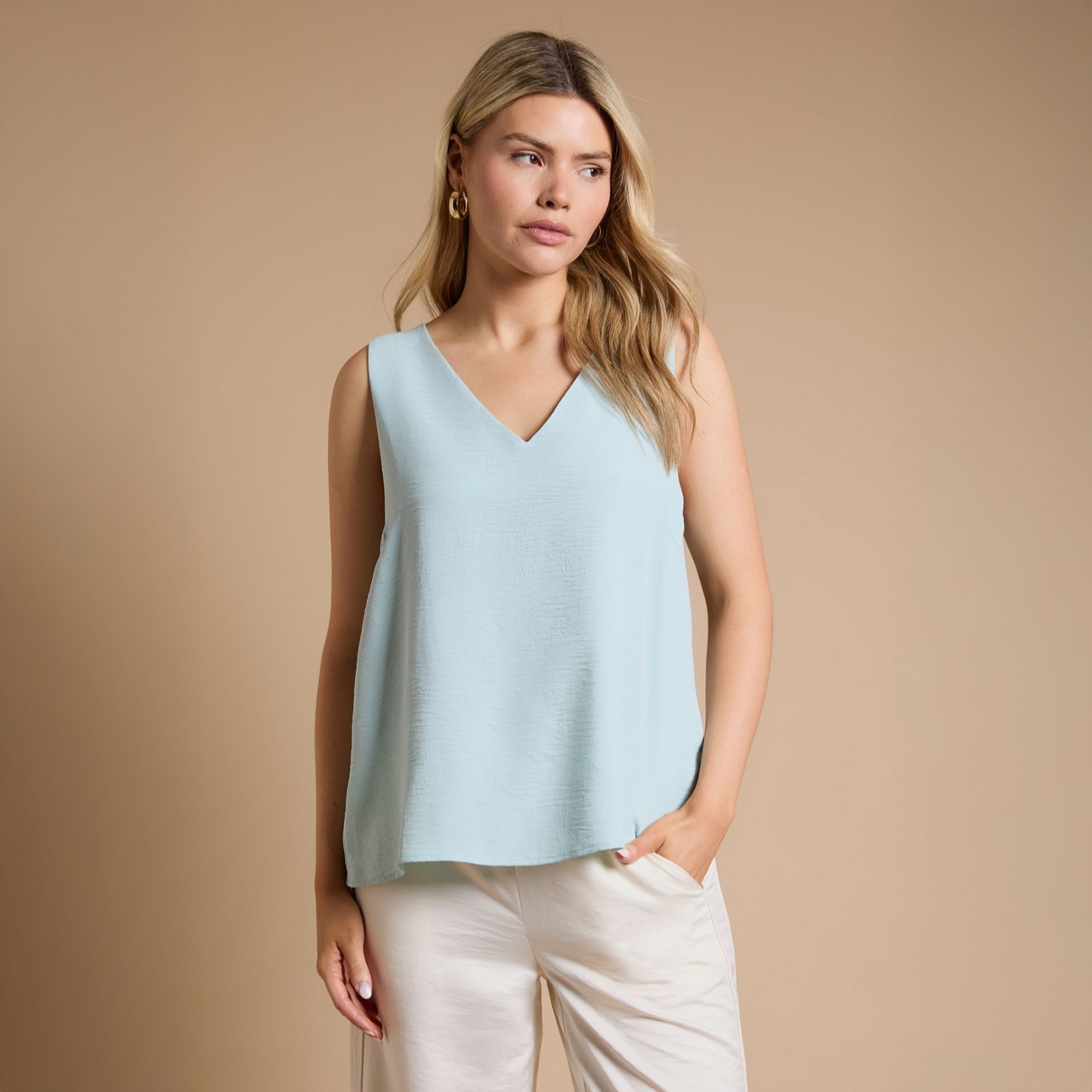 Dorothy Perkins V Neck Essential Top