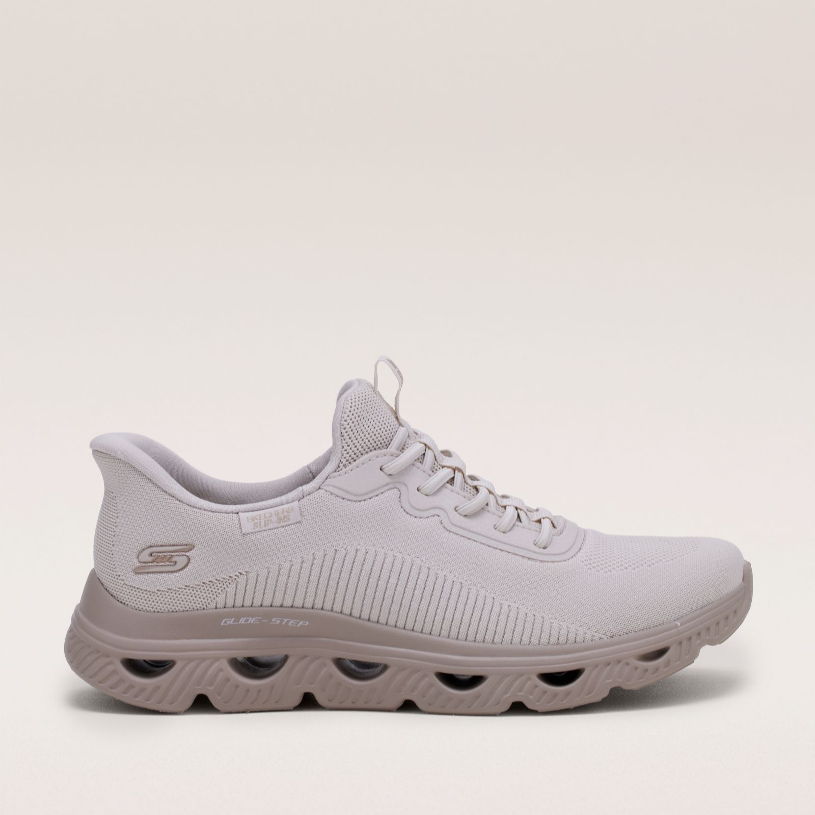 Outlet Skechers Bobs Arc Waves Slip-Ins Trainer