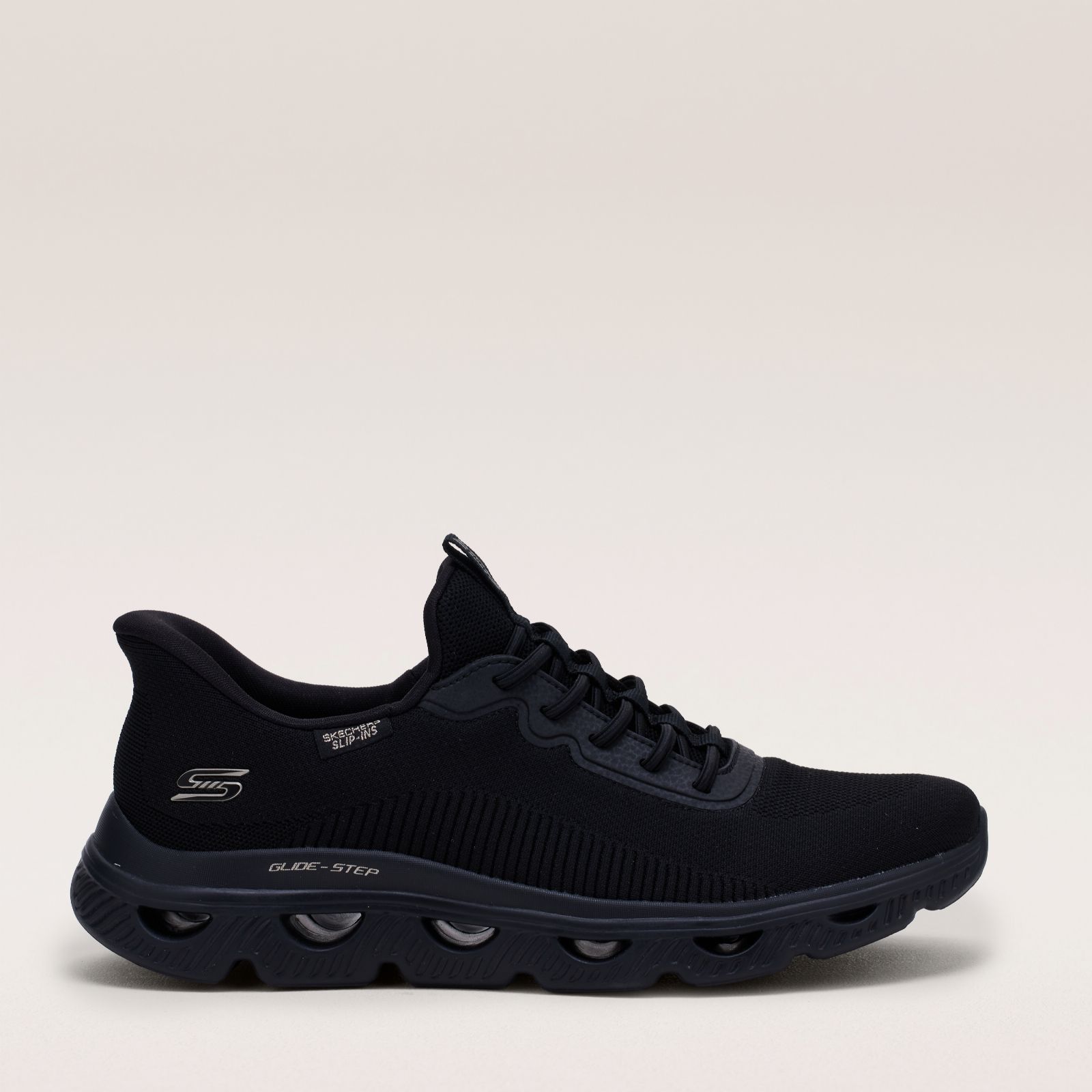 Outlet Skechers Bobs Arc Waves Slip-Ins Trainer
