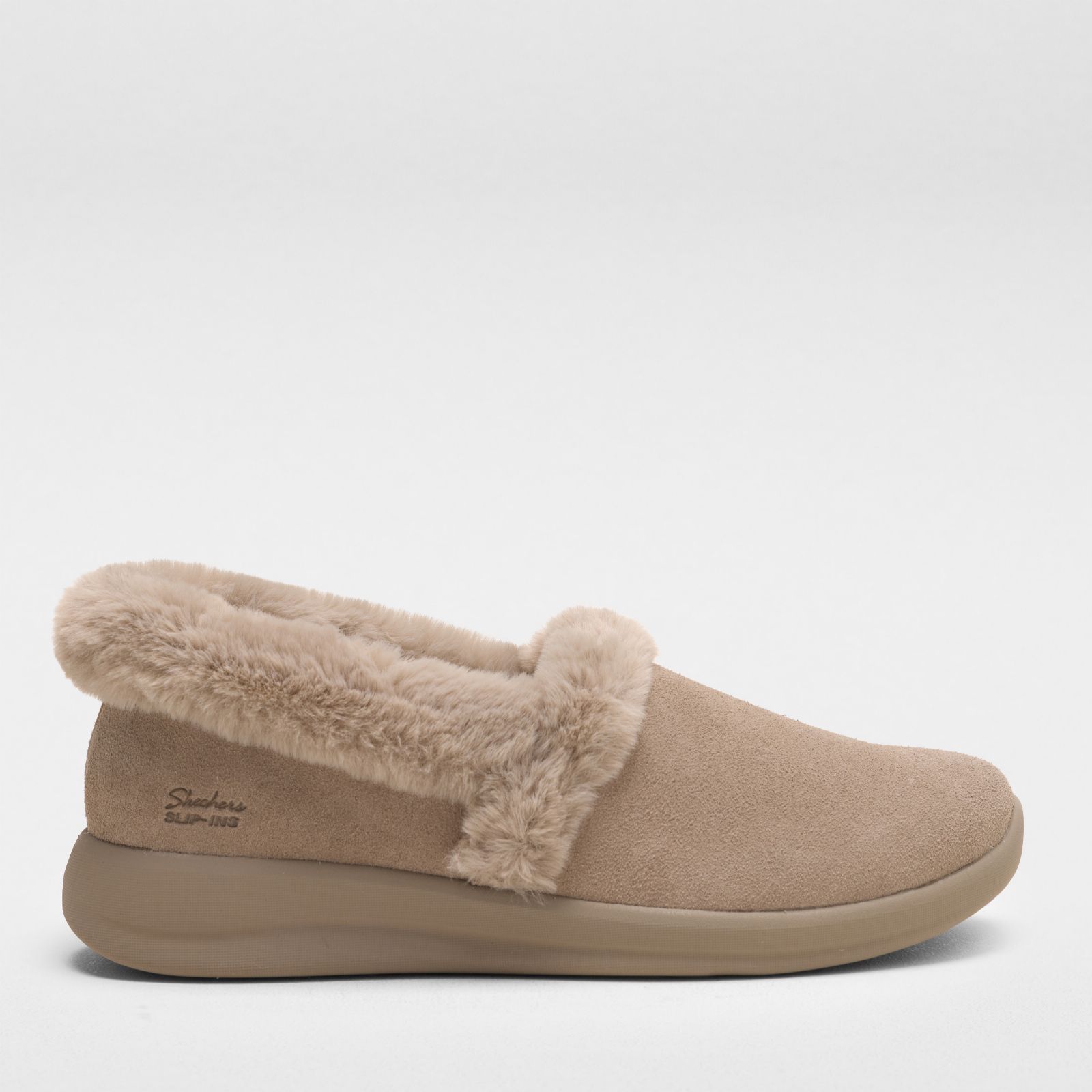 Skechers Cozy Escape Snowy Bliss Slip-Ins Slipper