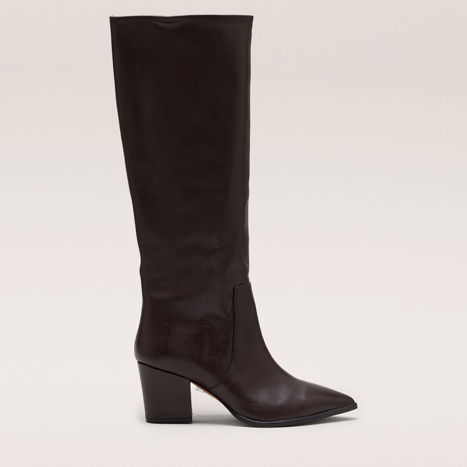 Dansi Heeled High Boot